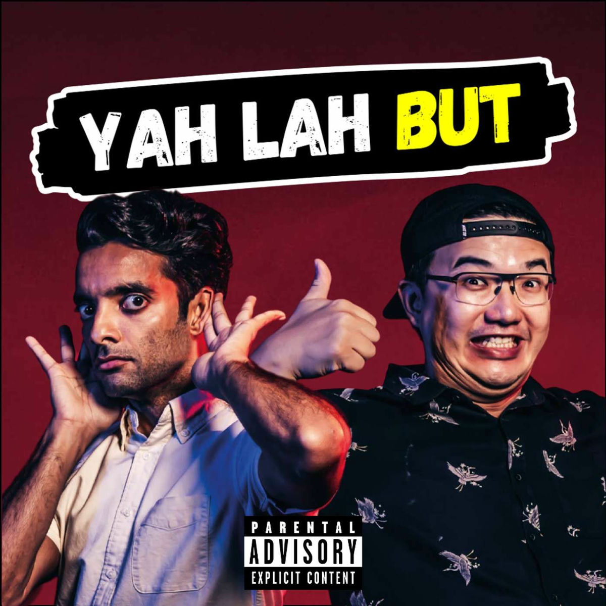 Show cover of Yah Lah But
