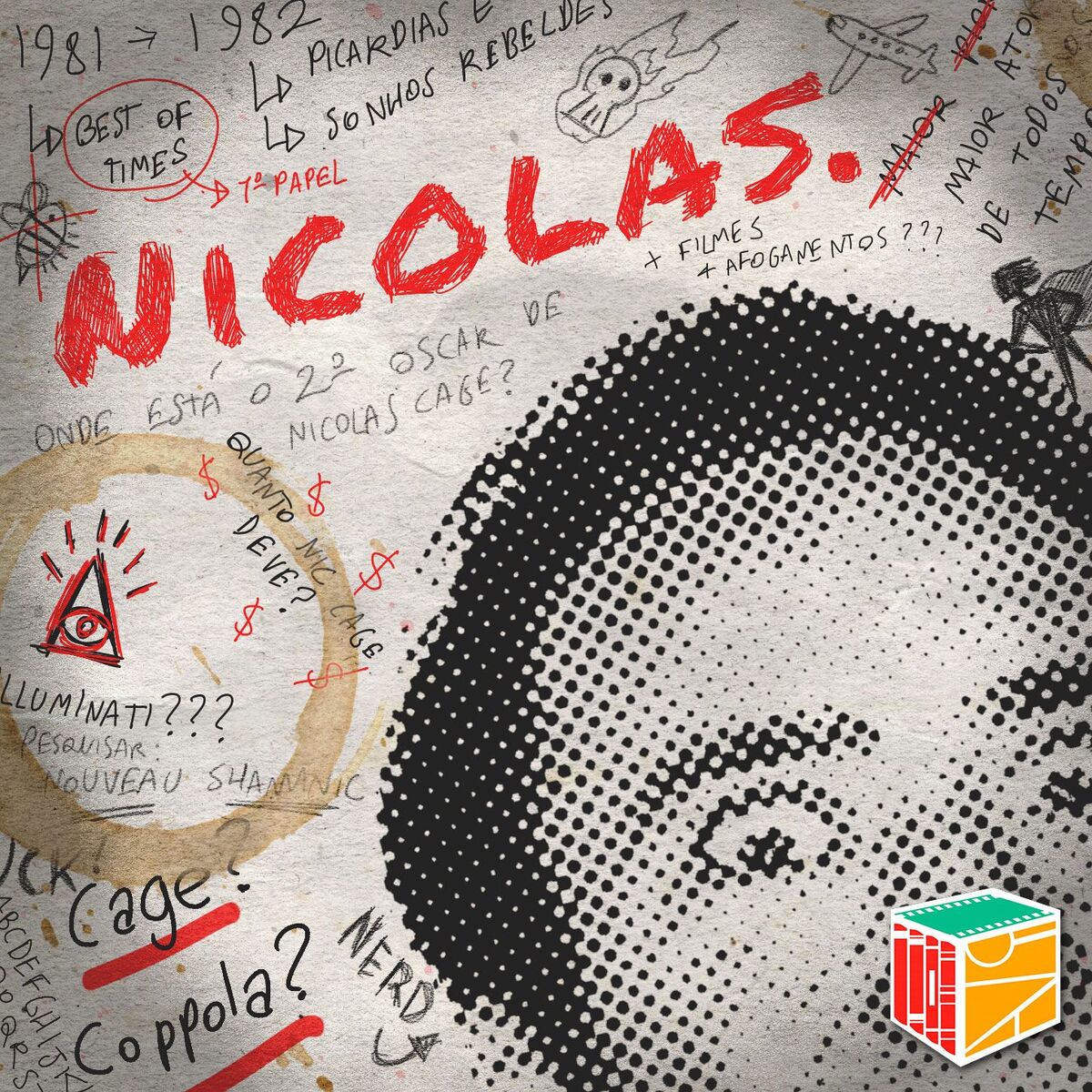 Show cover of Podcast Nicolas.