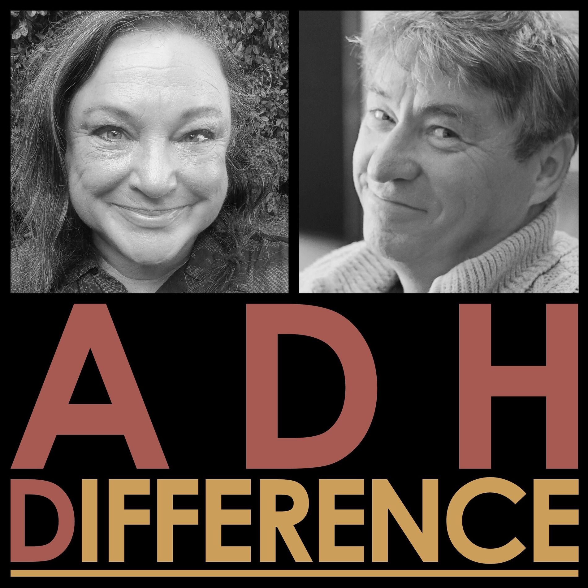 Show cover of ADHDifference