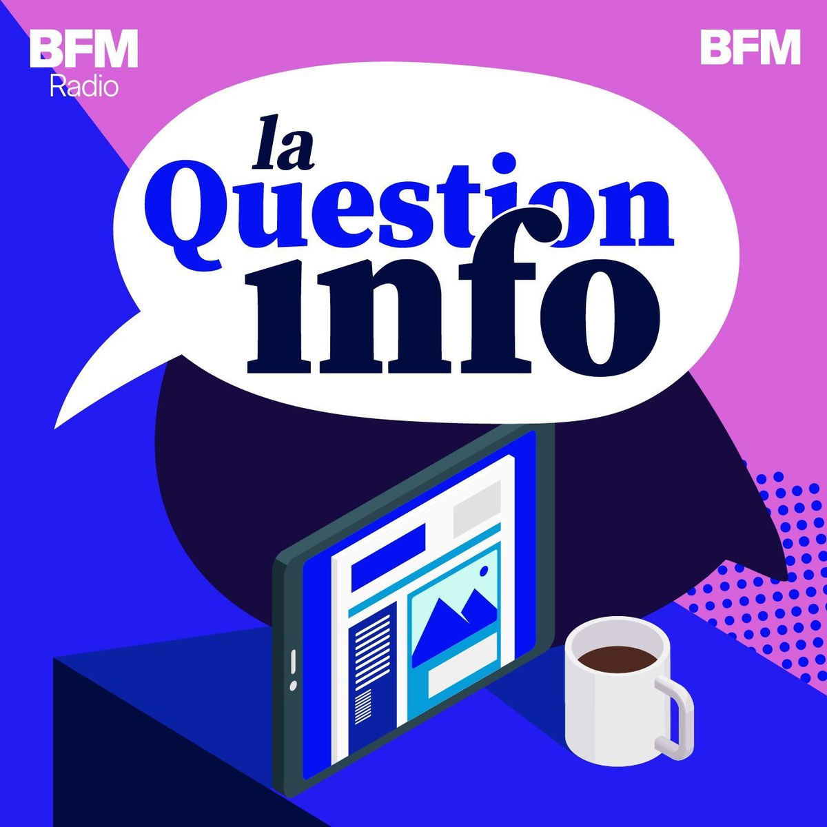 Show cover of La question info