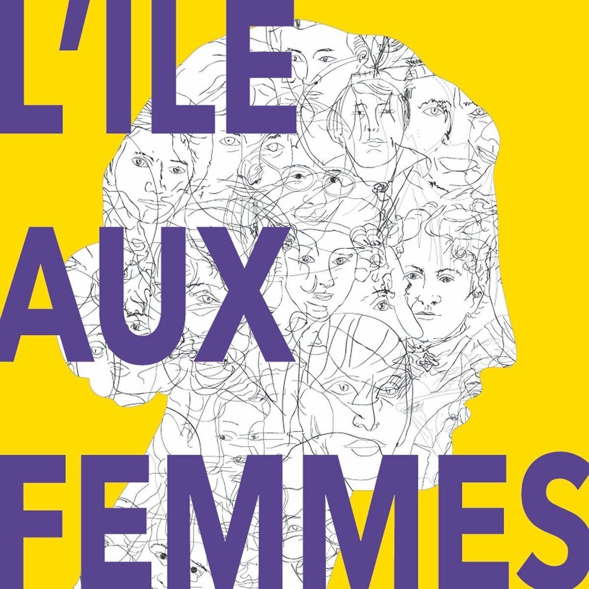 Show cover of L'Île aux femmes