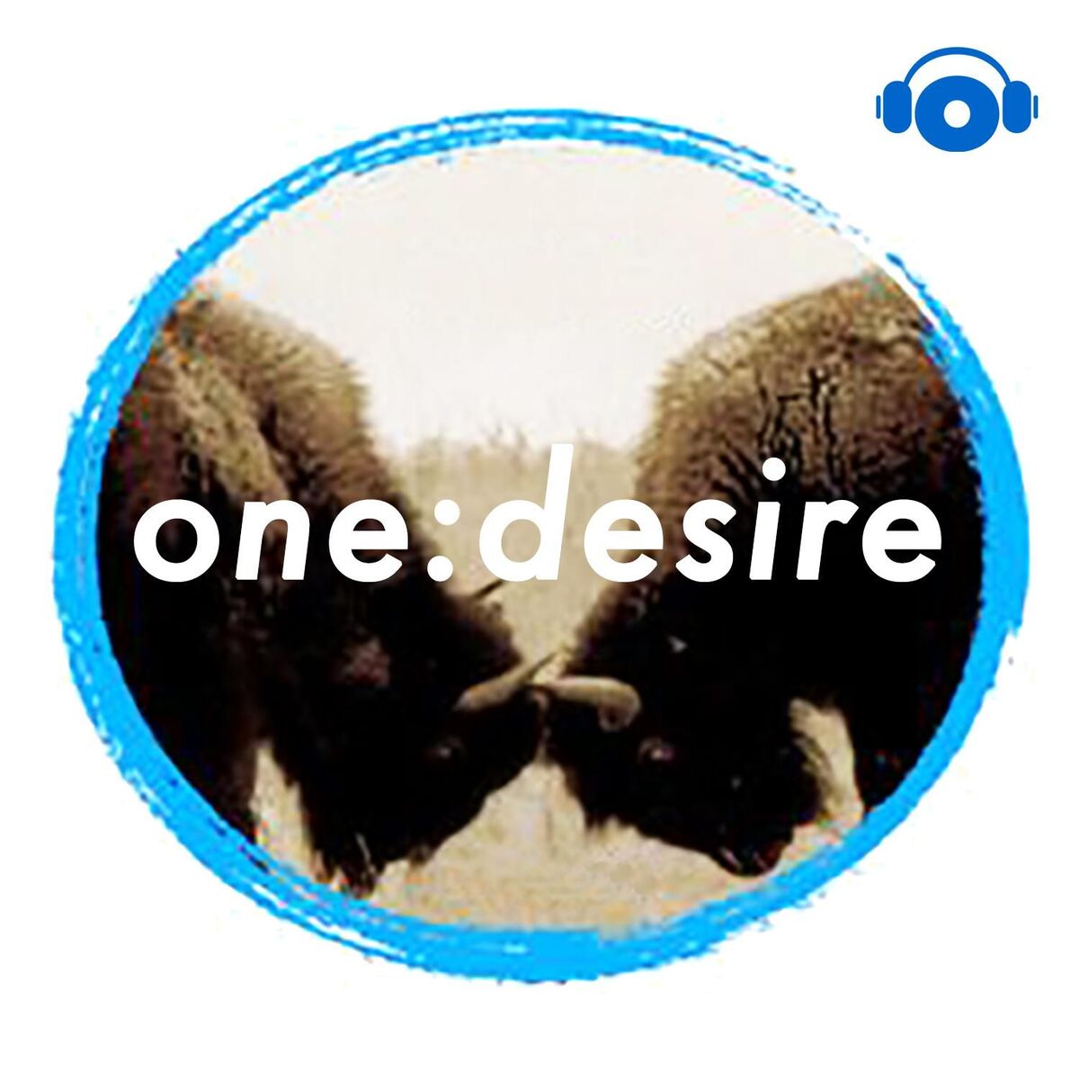 Show cover of one:desire - Der Podcast über U2