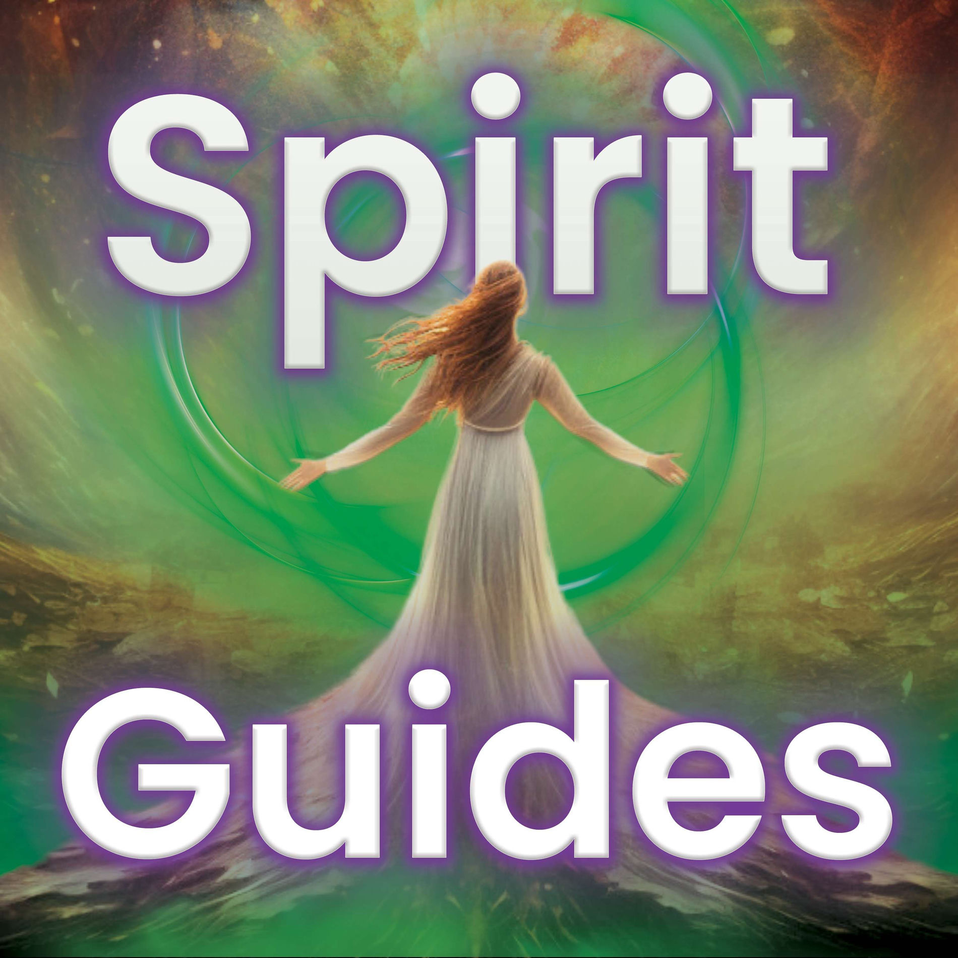 Show cover of Spirit Guides