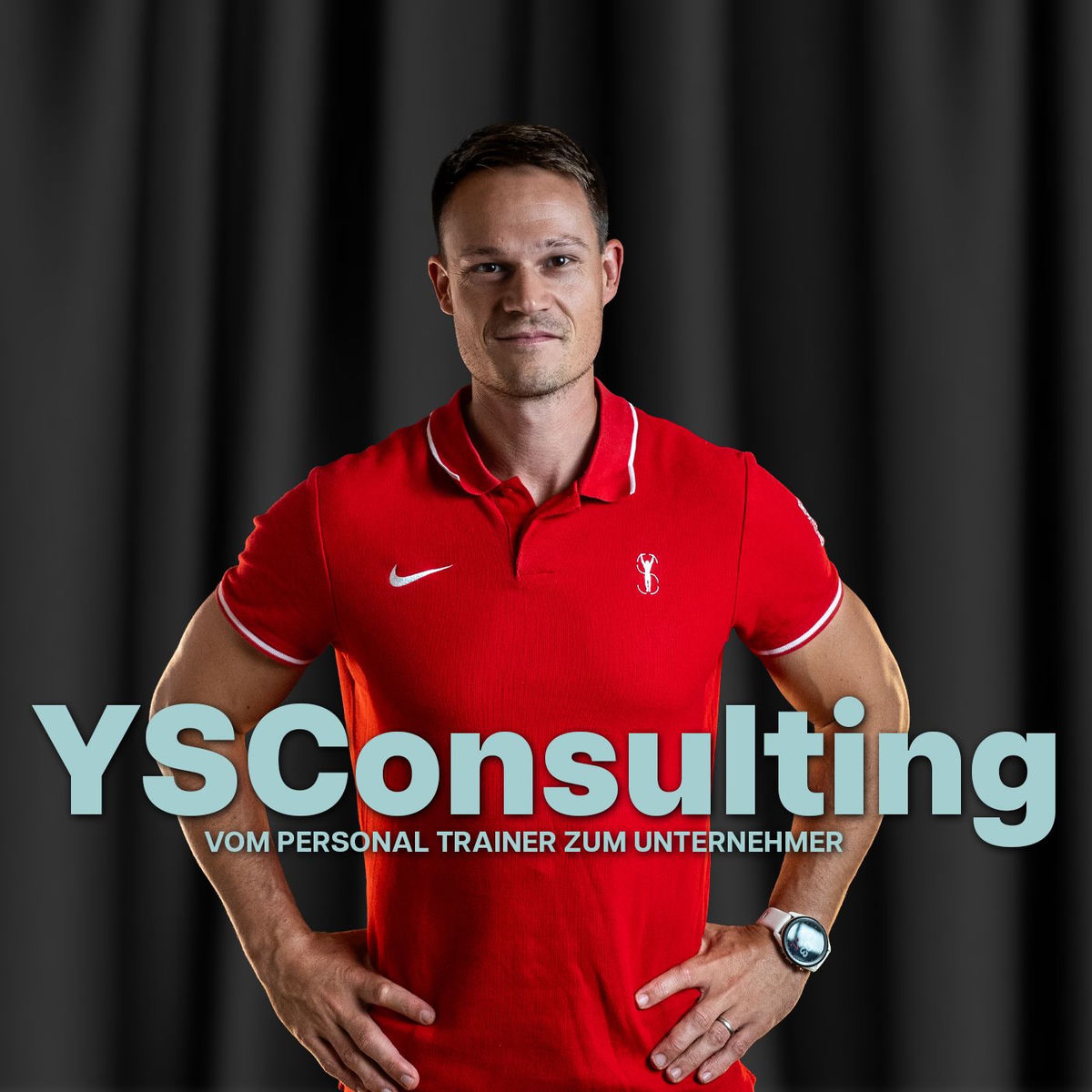 Show cover of Vom Personal Trainer zum Unternehmer mit Online Coach App