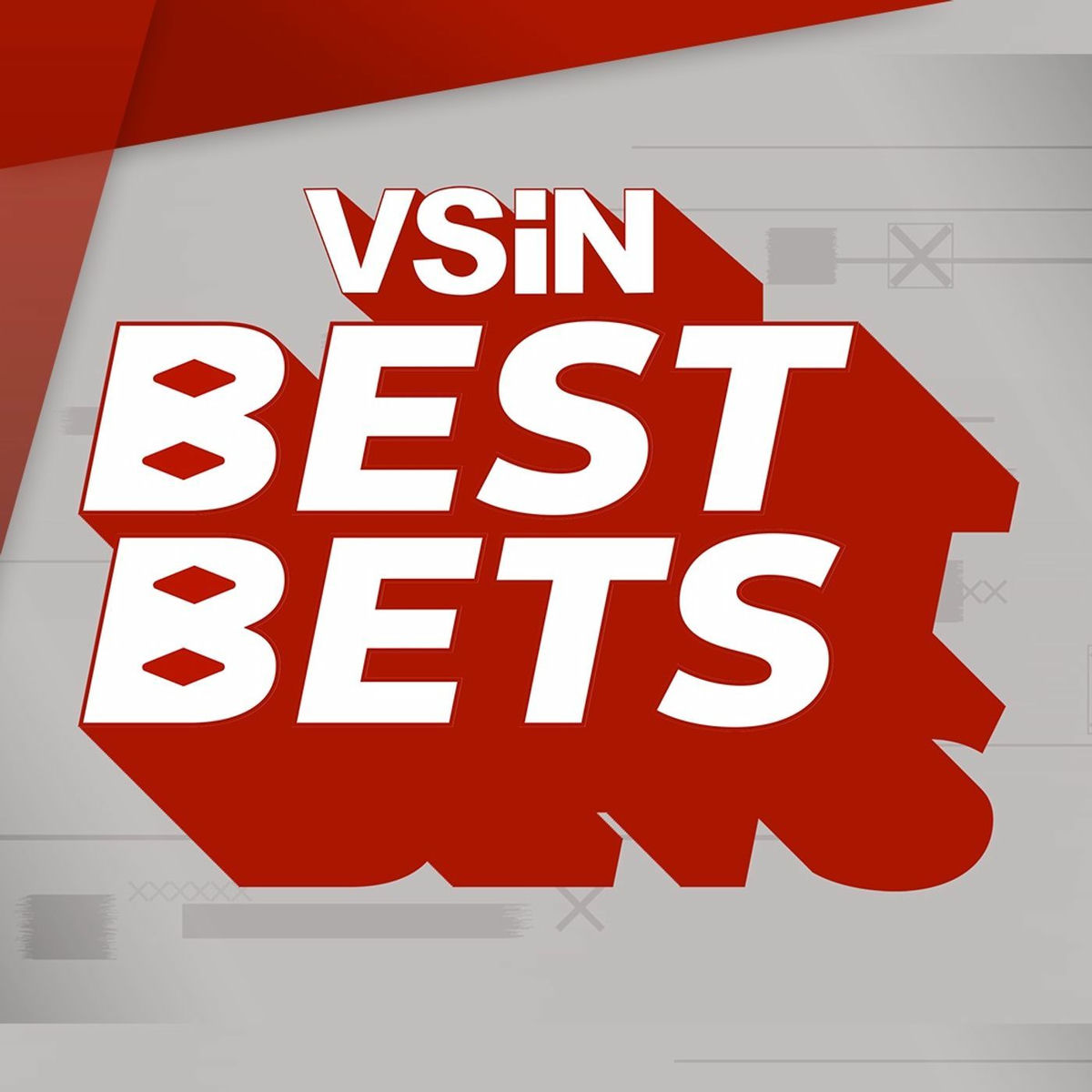 Show cover of VSiN Best Bets