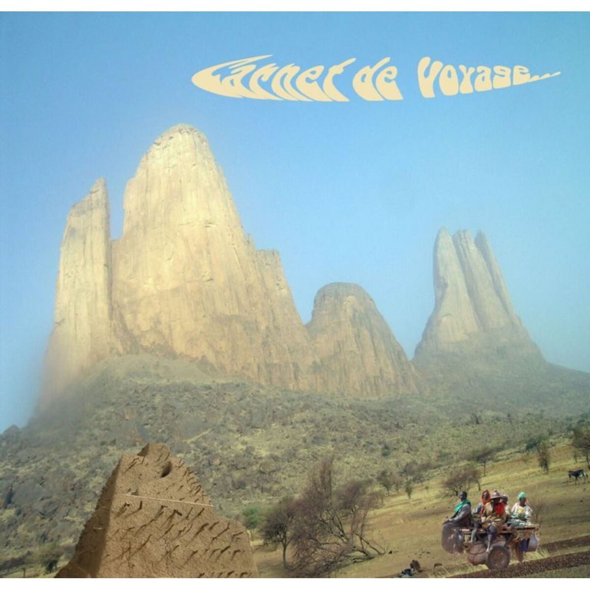 Show cover of gilou-carnetdevoyage