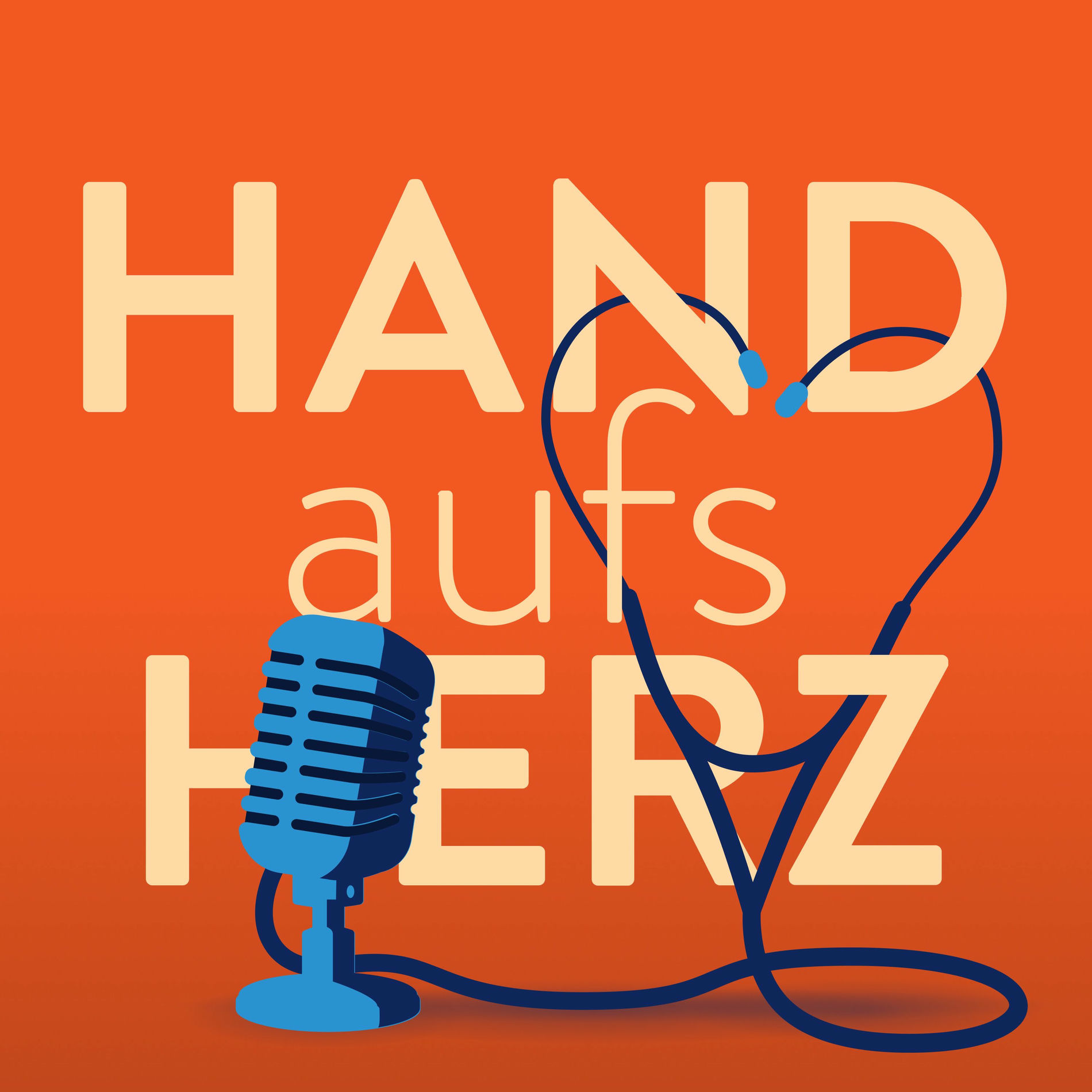 Show cover of Hand aufs Herz