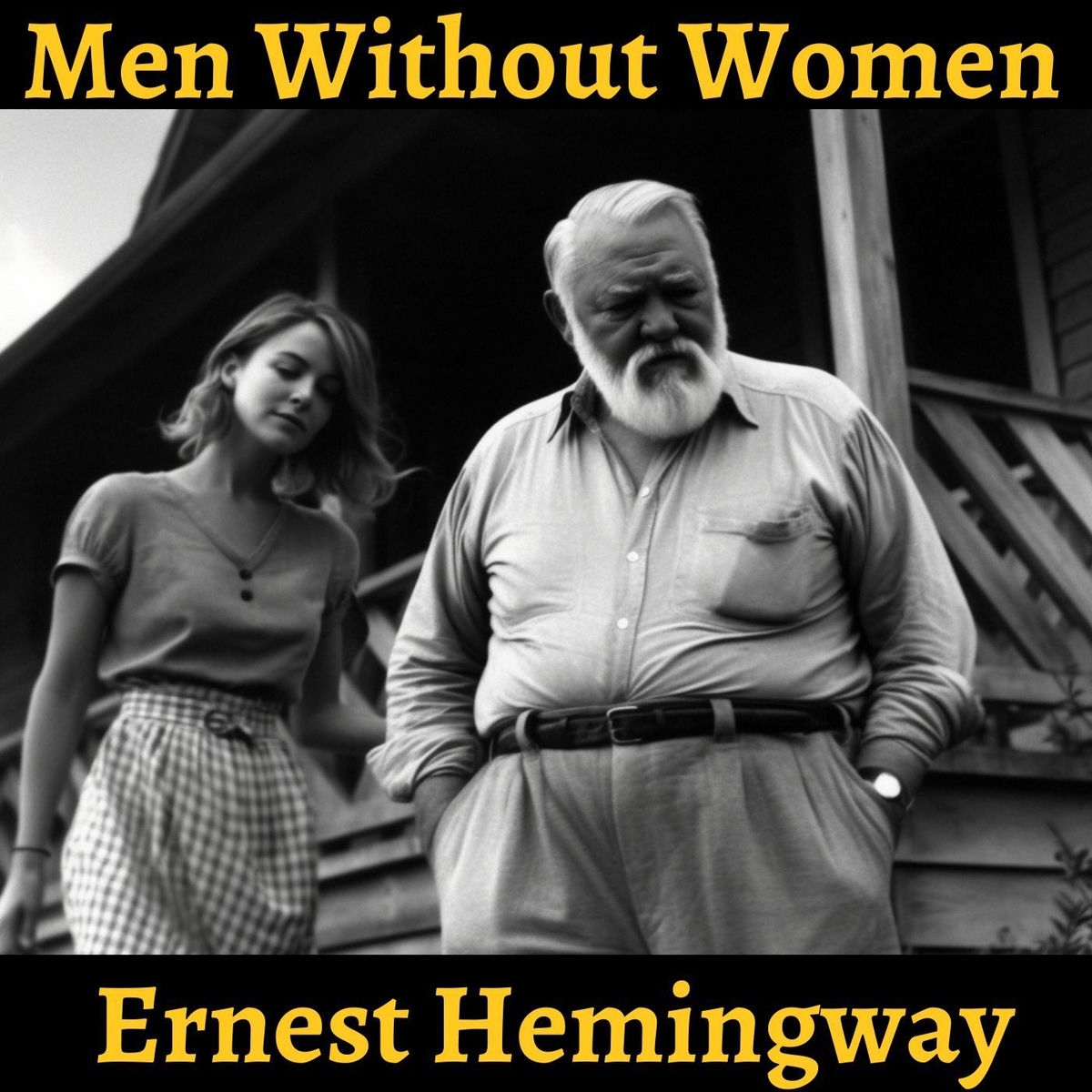 Show cover of Men Without Women