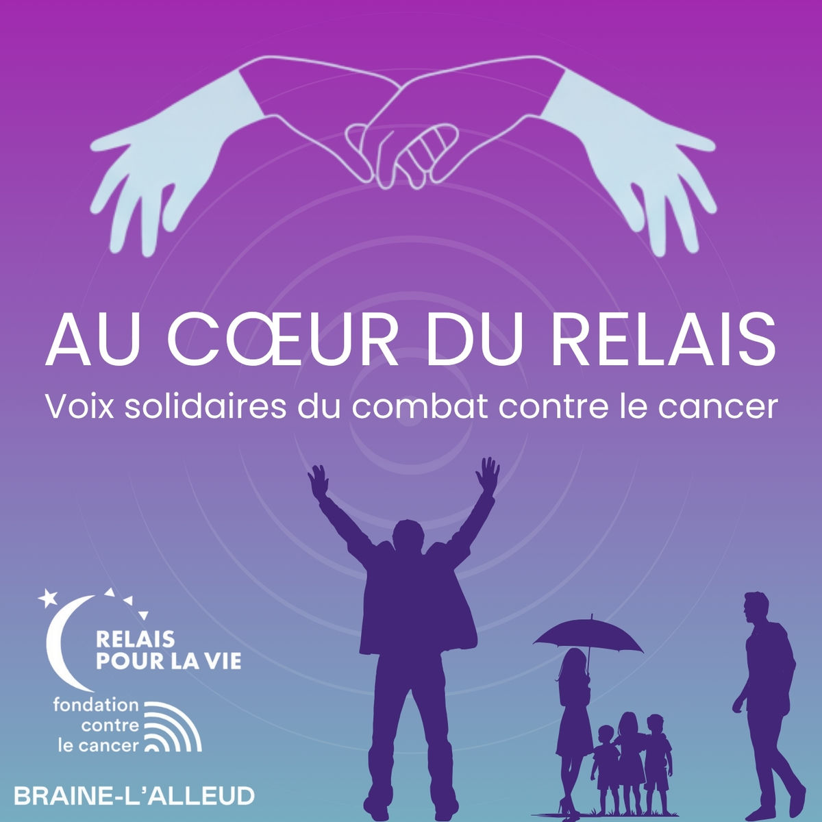Show cover of Au Cœur du Relais  - The Podcast Factory Org (ASBL-VZW-NPO)