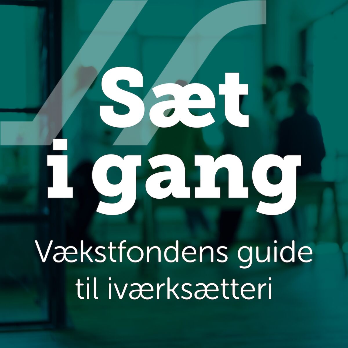Show cover of Sæt i gang