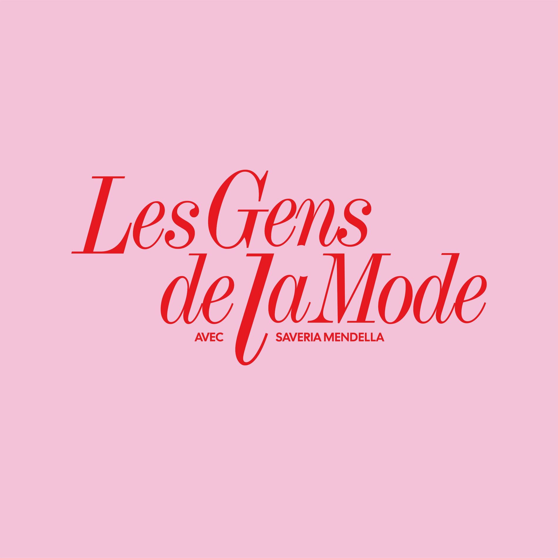 Show cover of LES GENS DE LA MODE