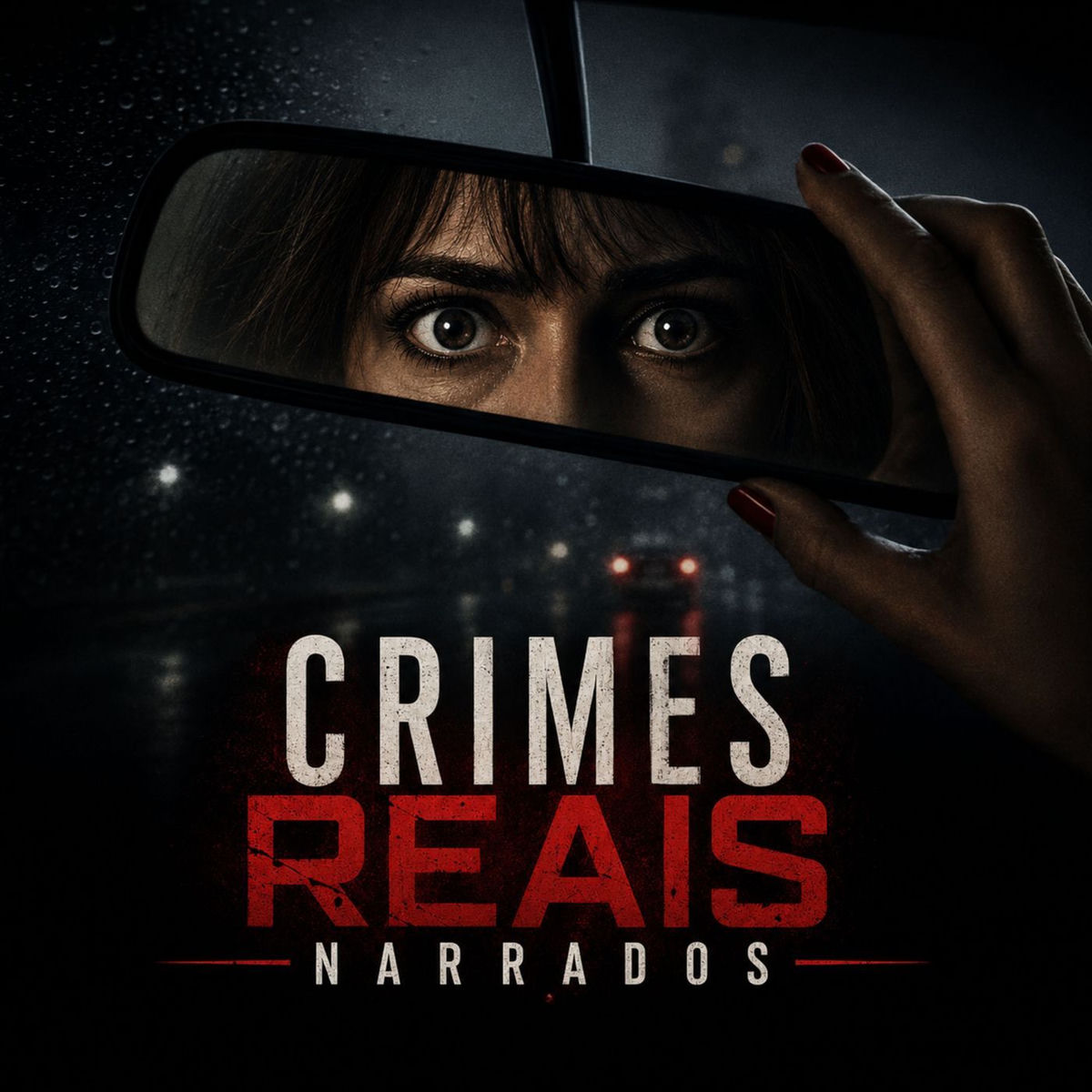Show cover of Crimes Reais Narrados
