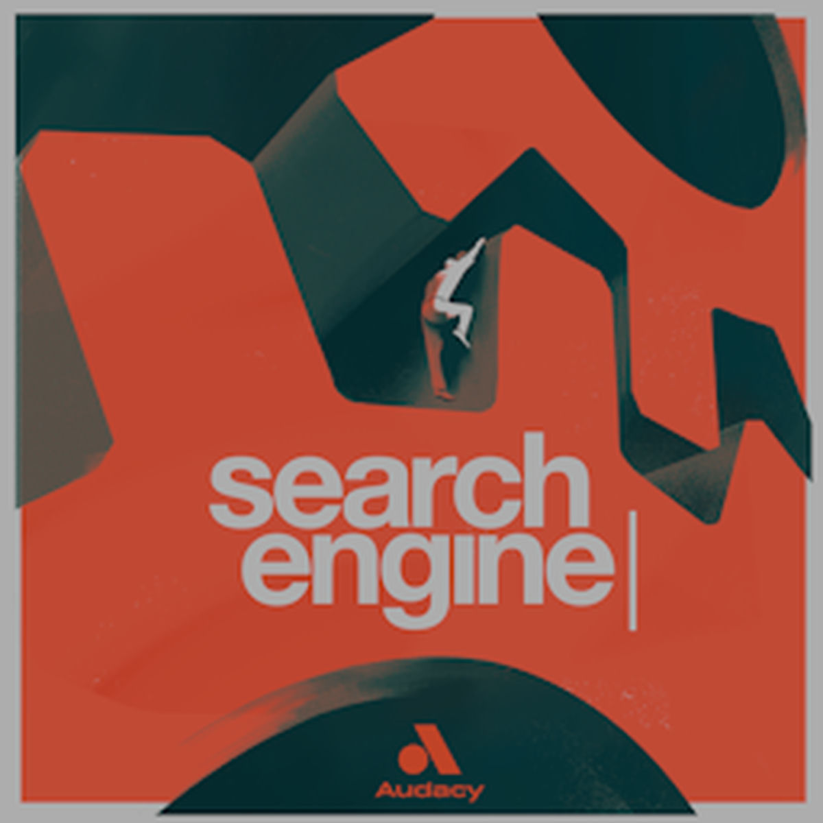 Show cover of Search Engine