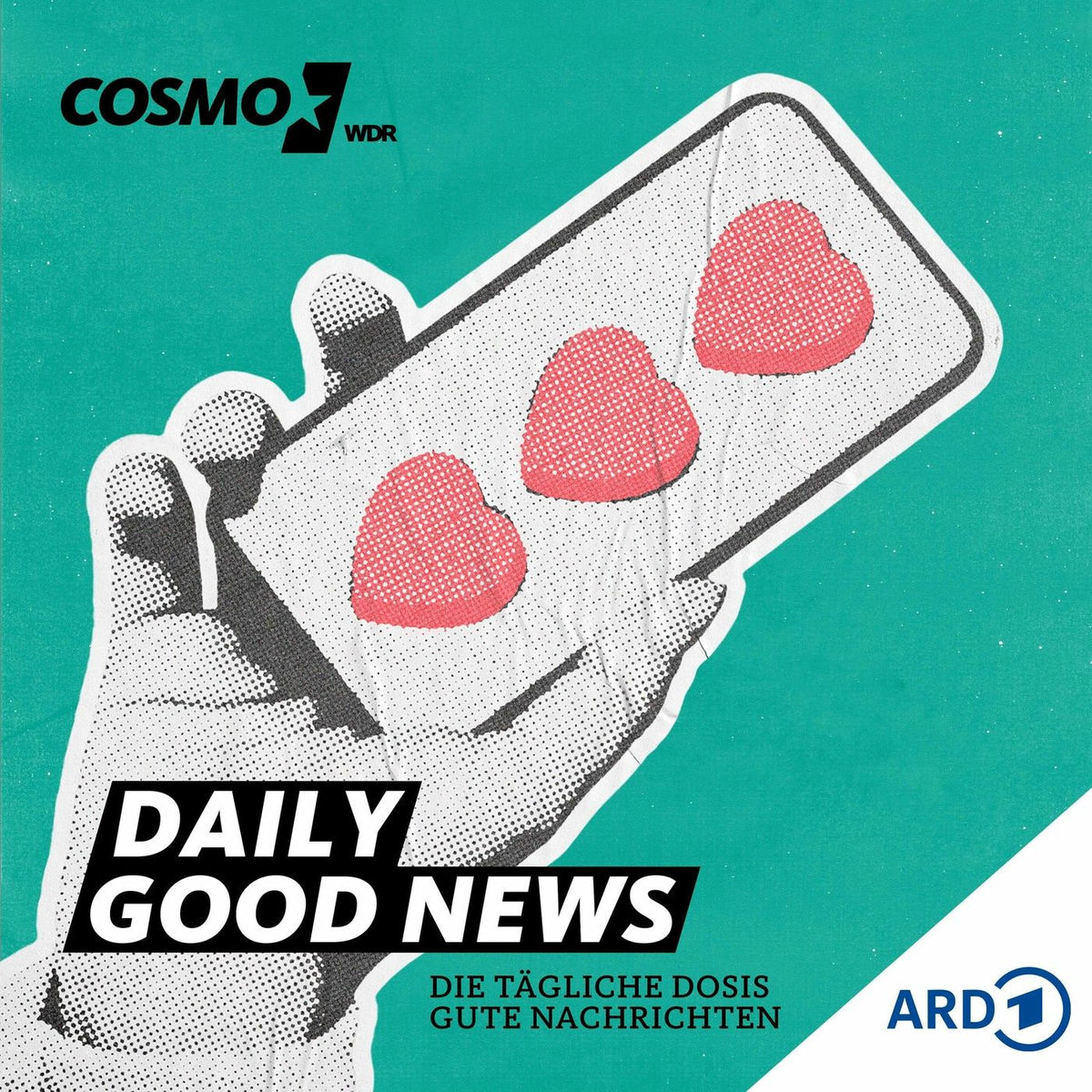 Show cover of Daily Good News