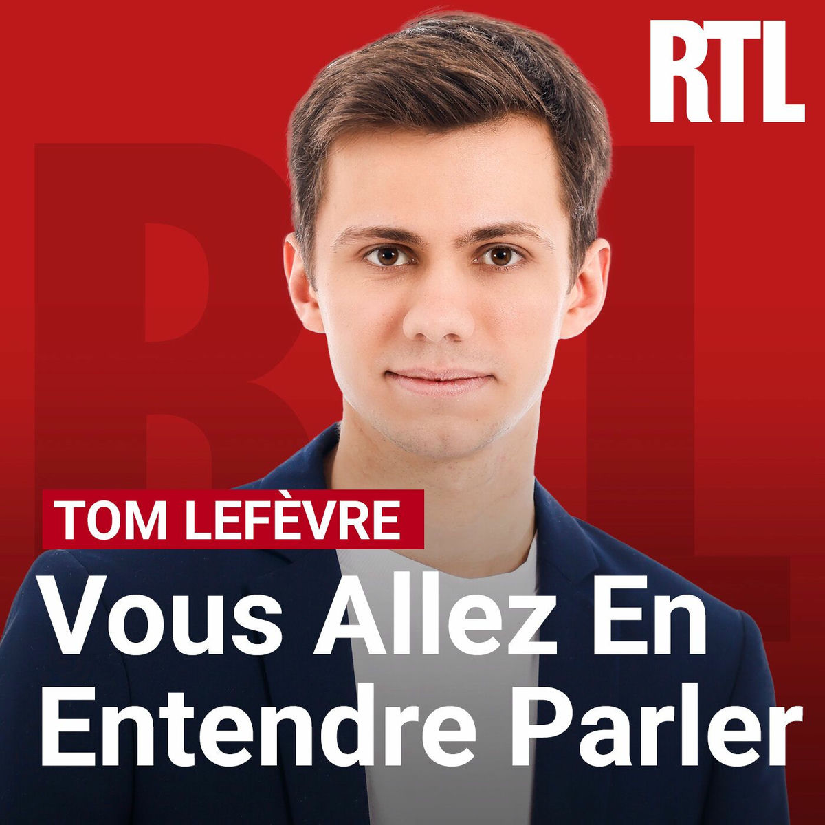 Show cover of Vous allez en entendre parler