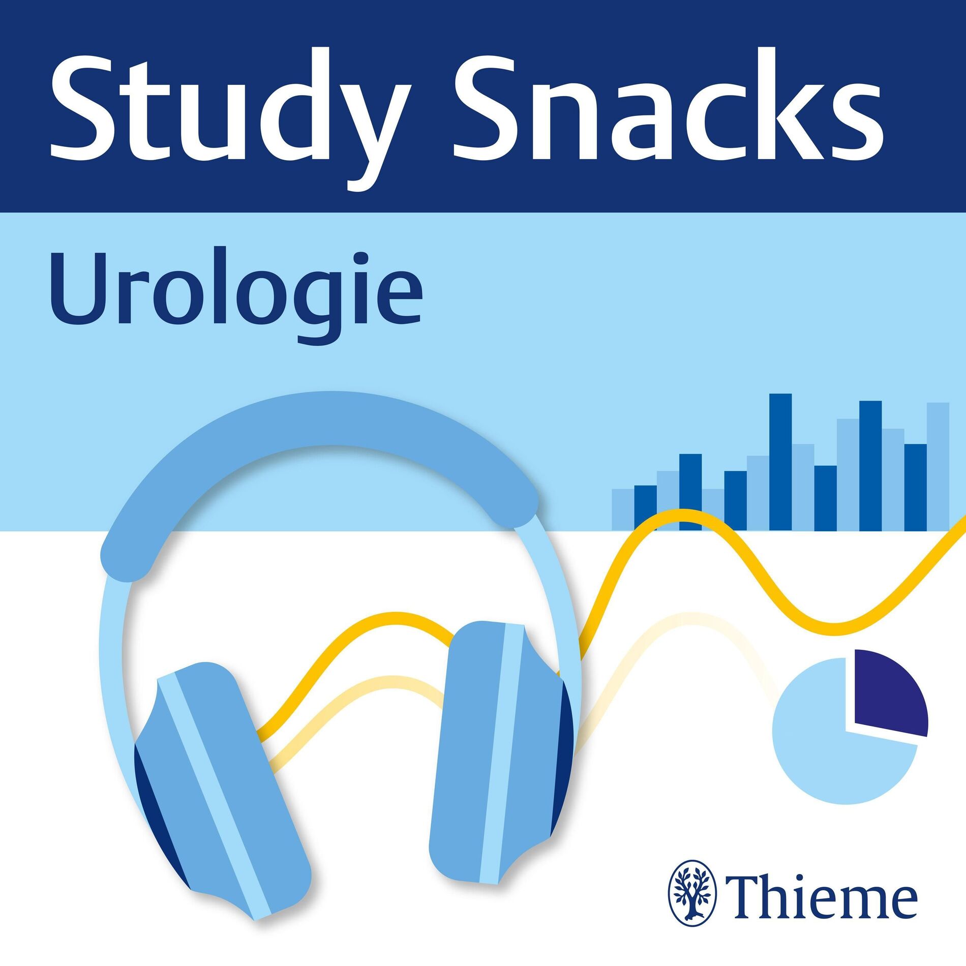 Show cover of Study Snacks - Urologie