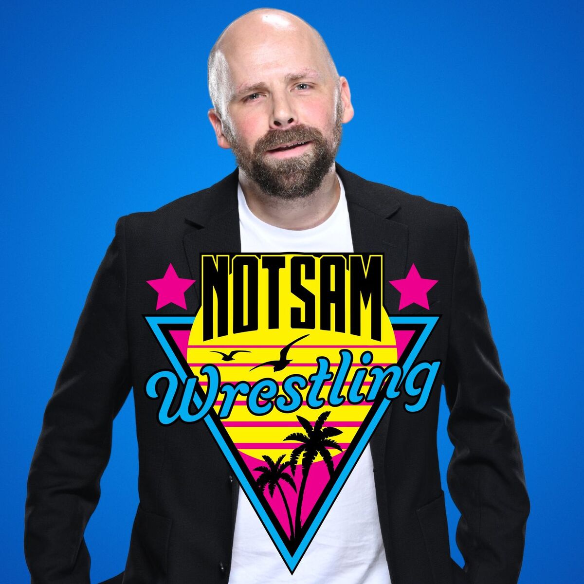 Show cover of Notsam Wrestling