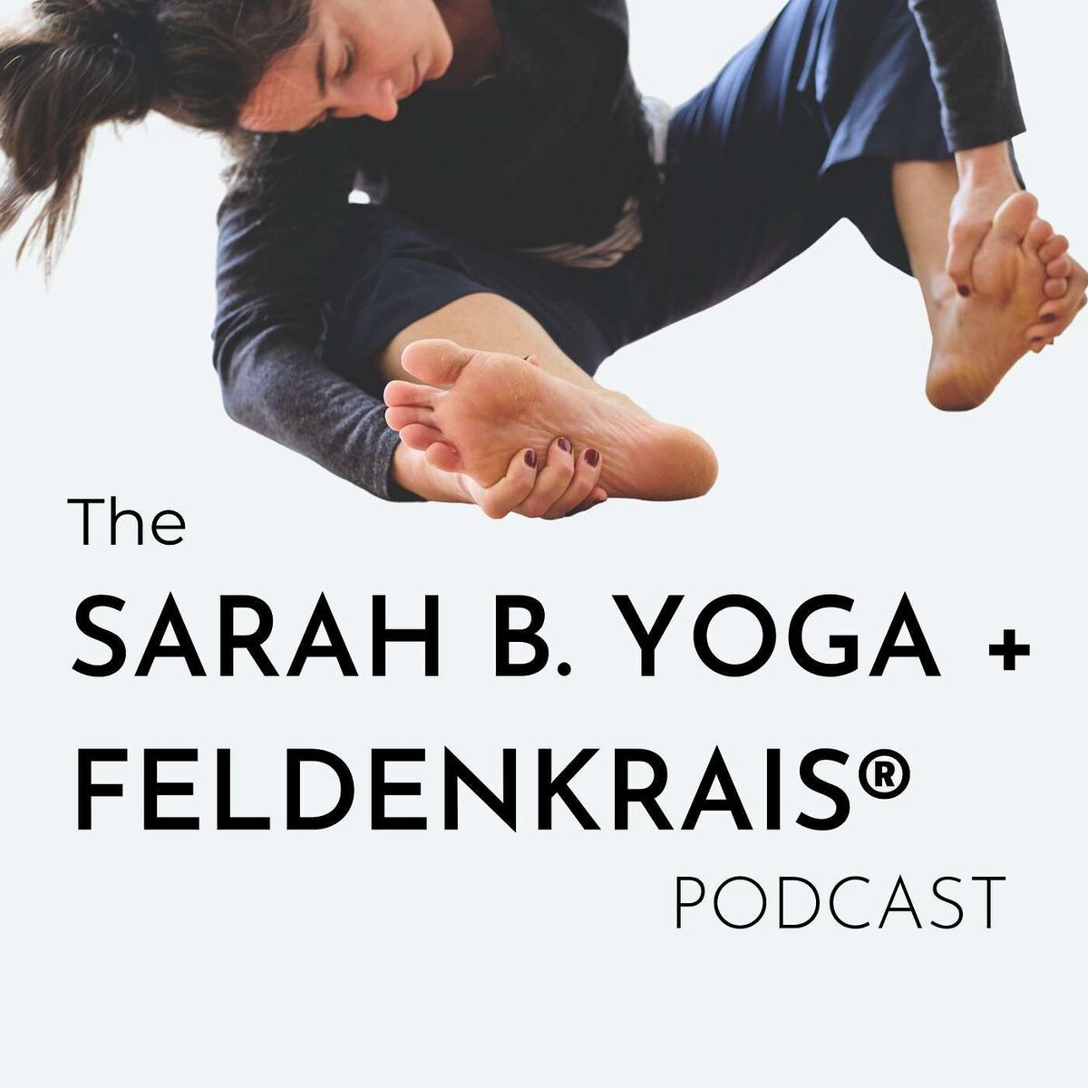 Show cover of Sarah B. Yoga + Feldenkrais