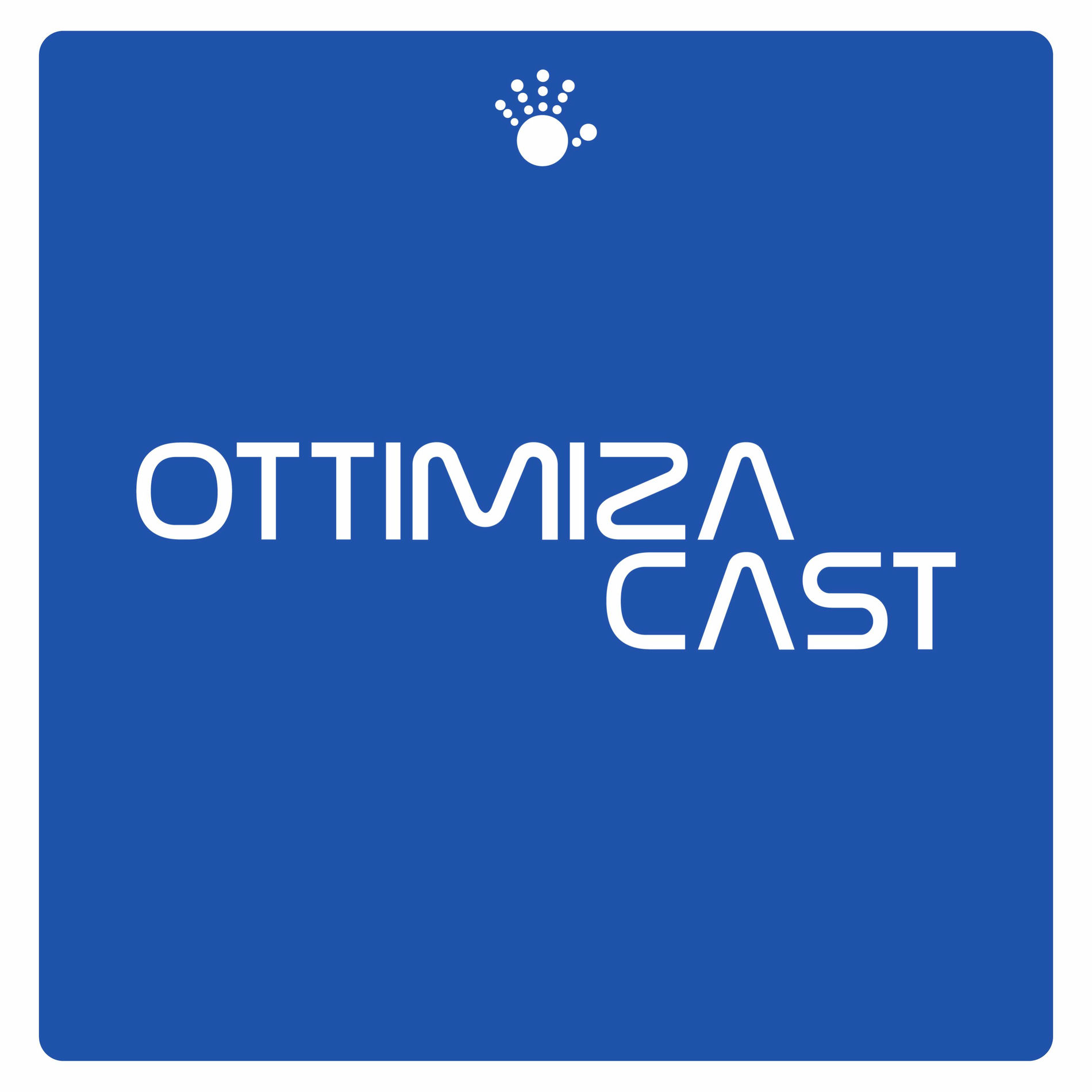 Show cover of Ottimizacast — Gêmeos Digitais e tecnologias 4.0 na indústria​