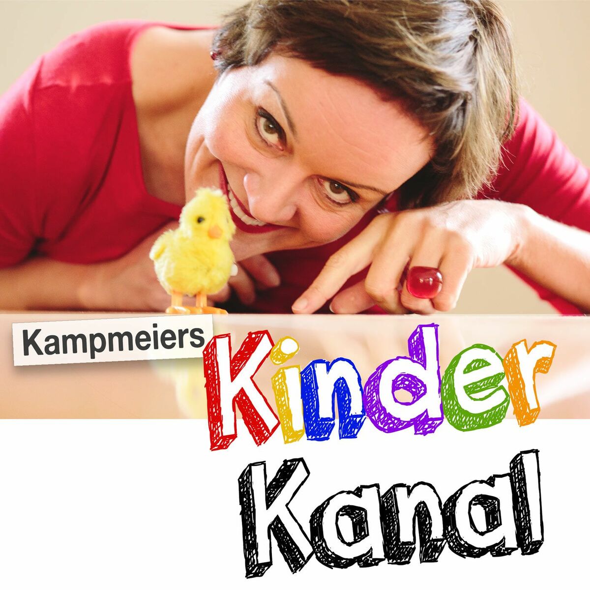 Show cover of KampmeiersKinderKanal