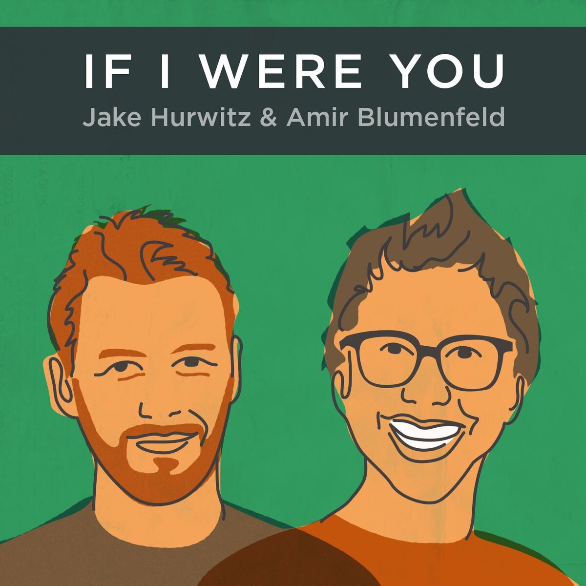 Show cover of If I Were You