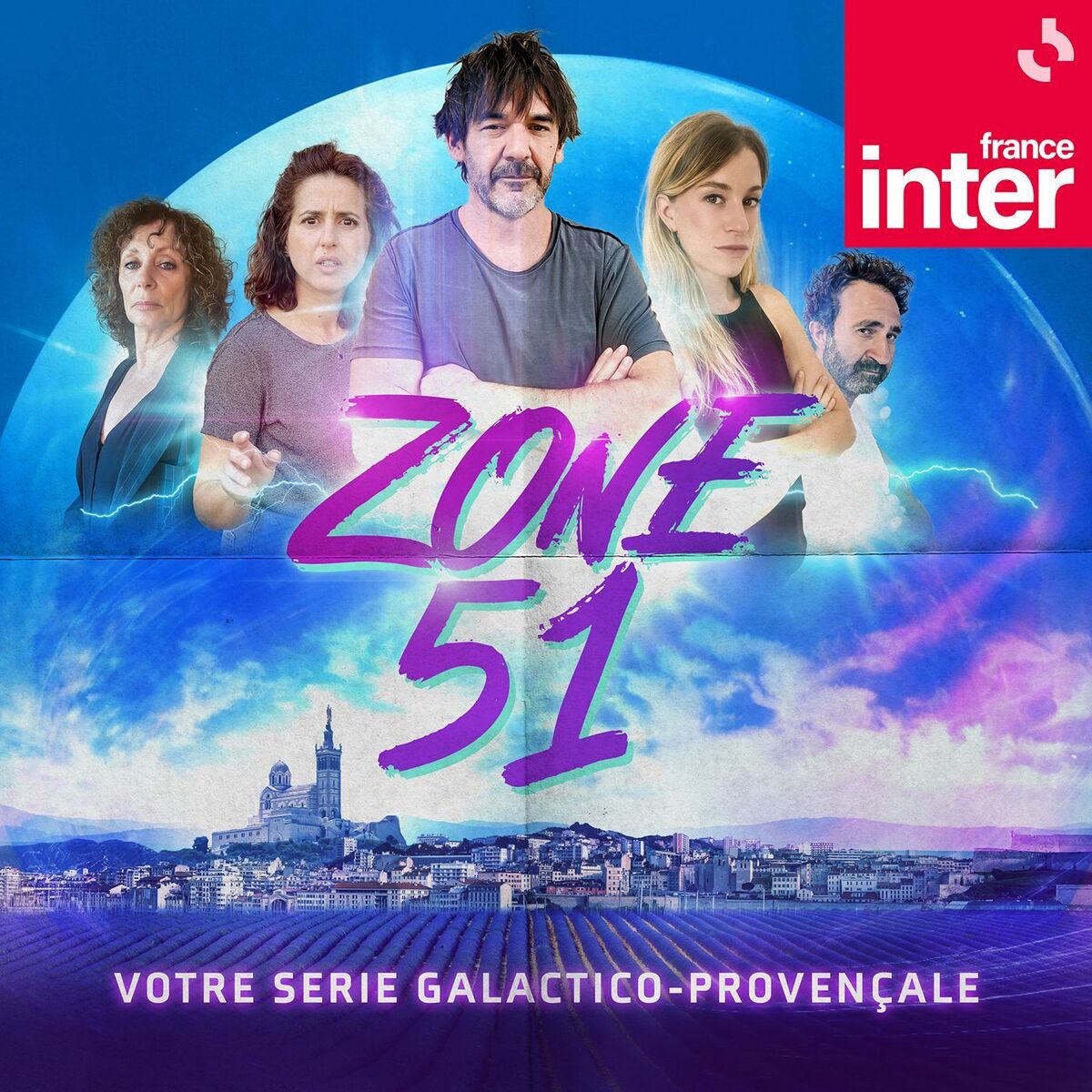 Show cover of Zone 51