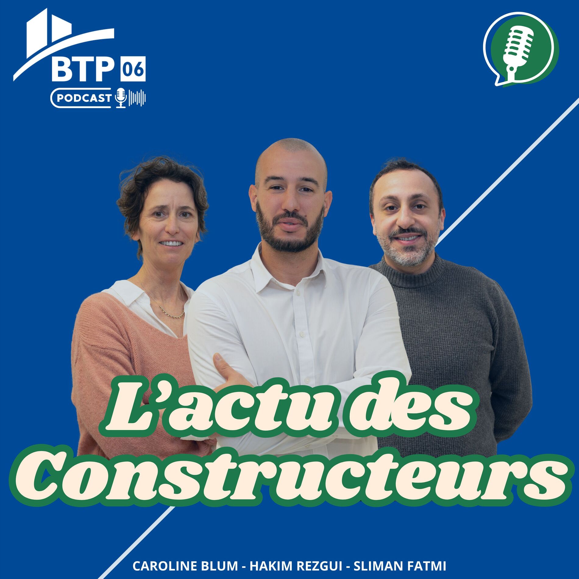 Show cover of L'Actu des Constructeurs