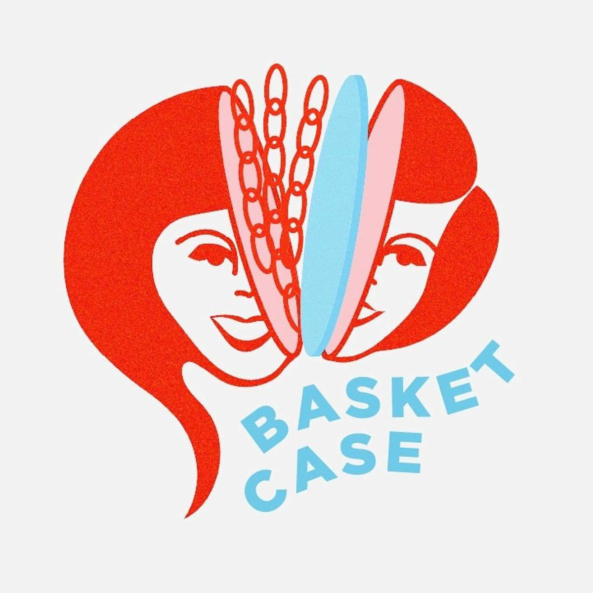 Show cover of Disc Golf Basket Case