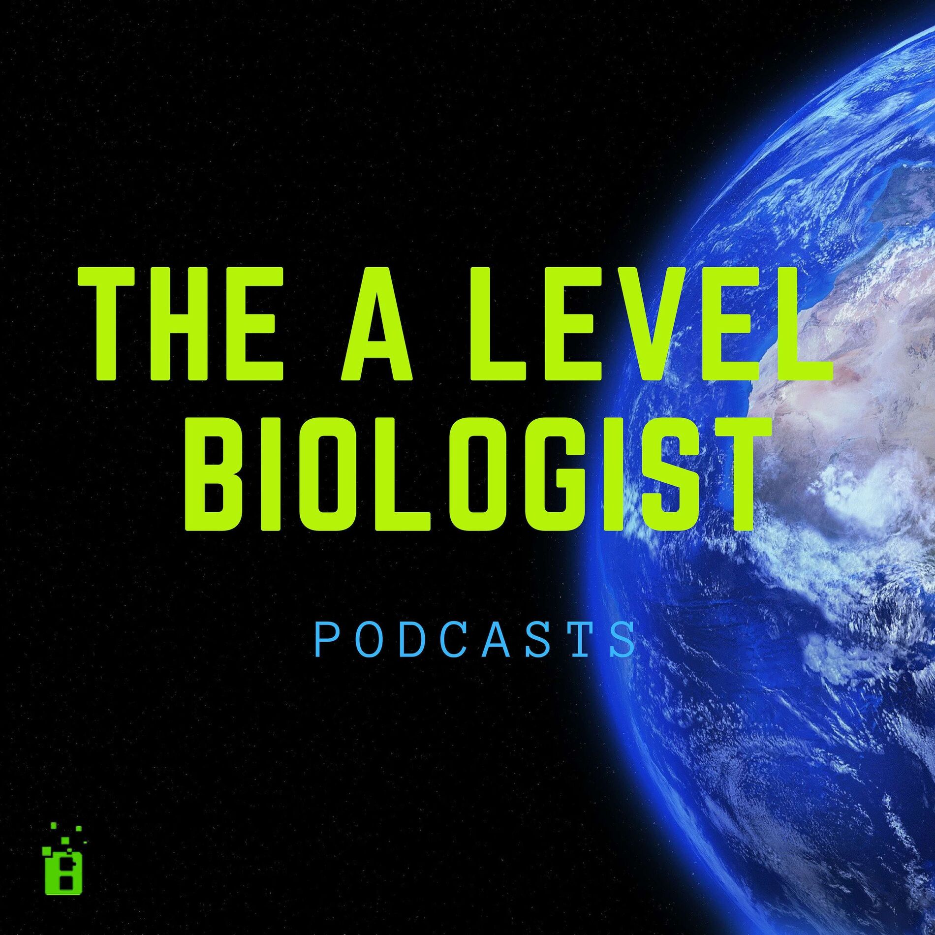 Show cover of The A Level Biologist Podcasts