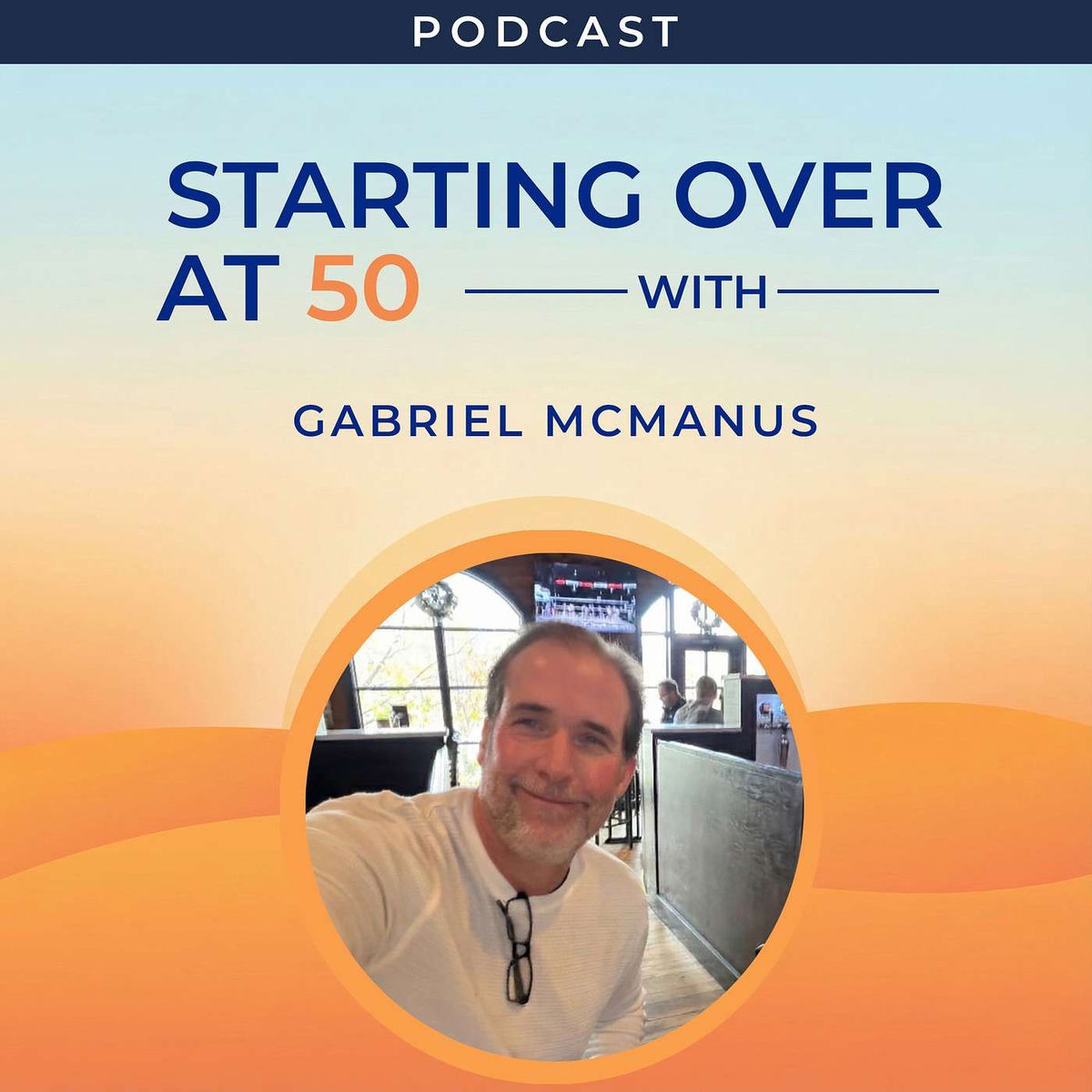 Show cover of Starting Over at 50