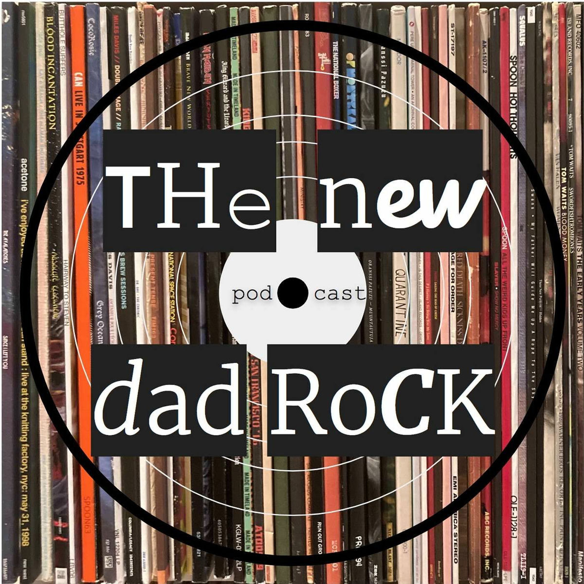 Show cover of The New Dad Rock