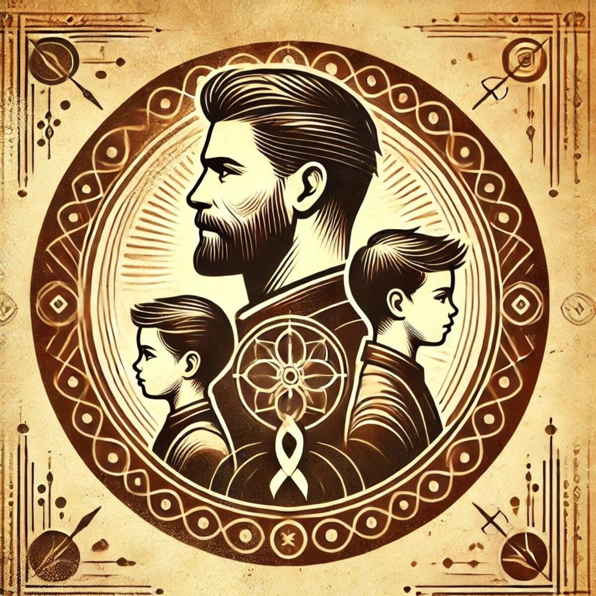 Show cover of BON PERE DE FAMILLE