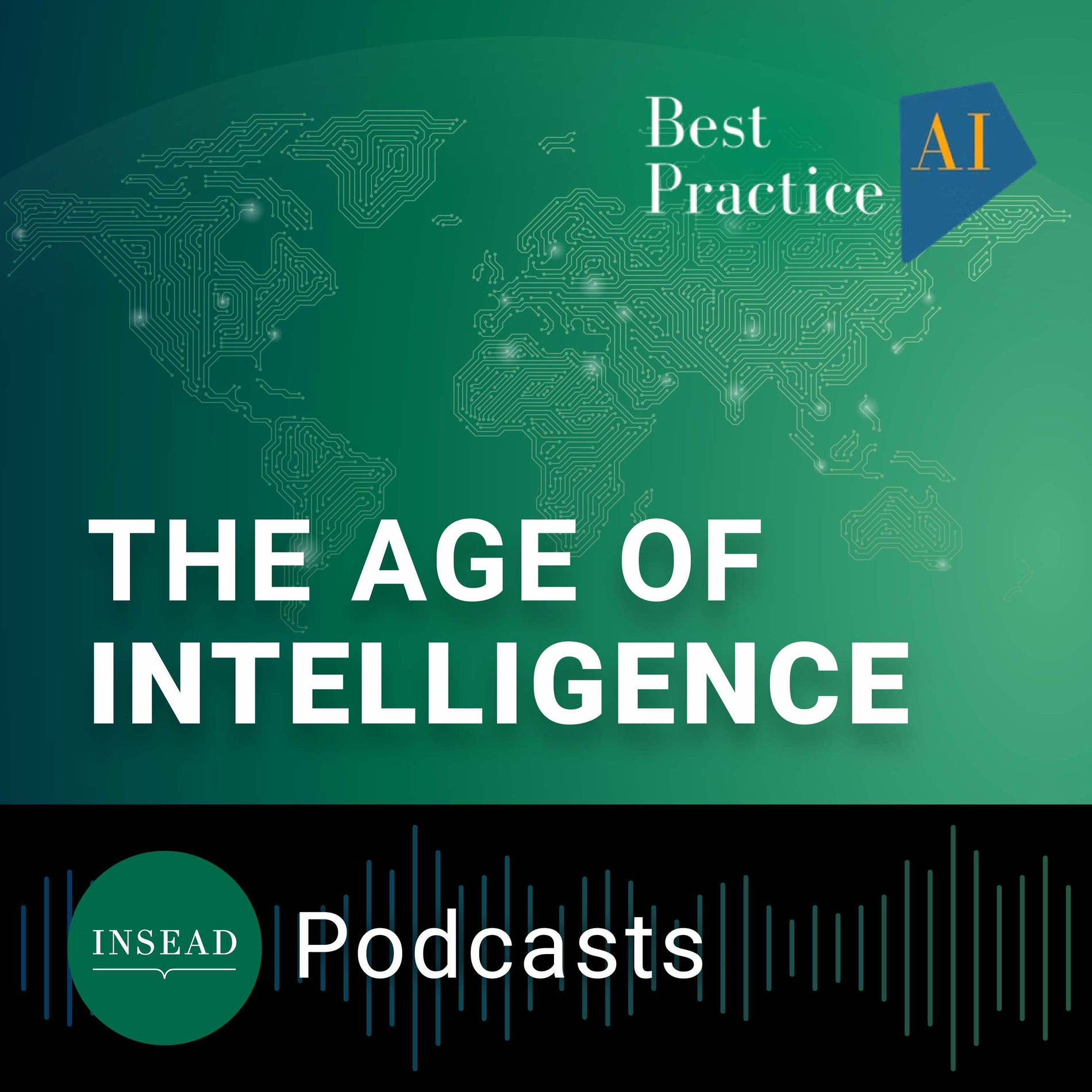 Show cover of The Age Of Intelligence