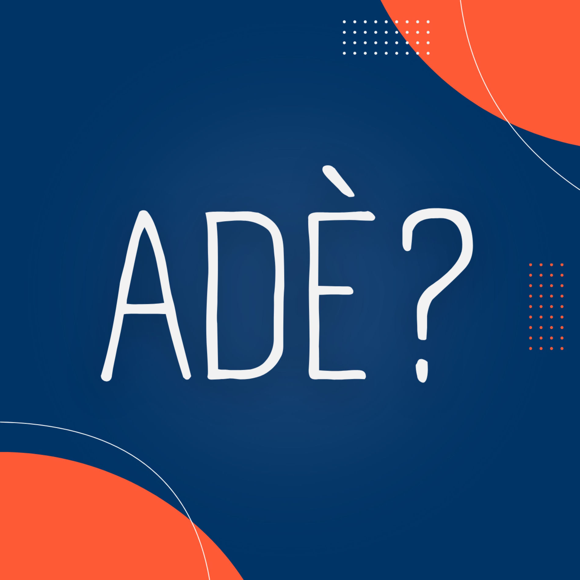 Show cover of Adè? - Le picard, parler pour ne pas disparaître
