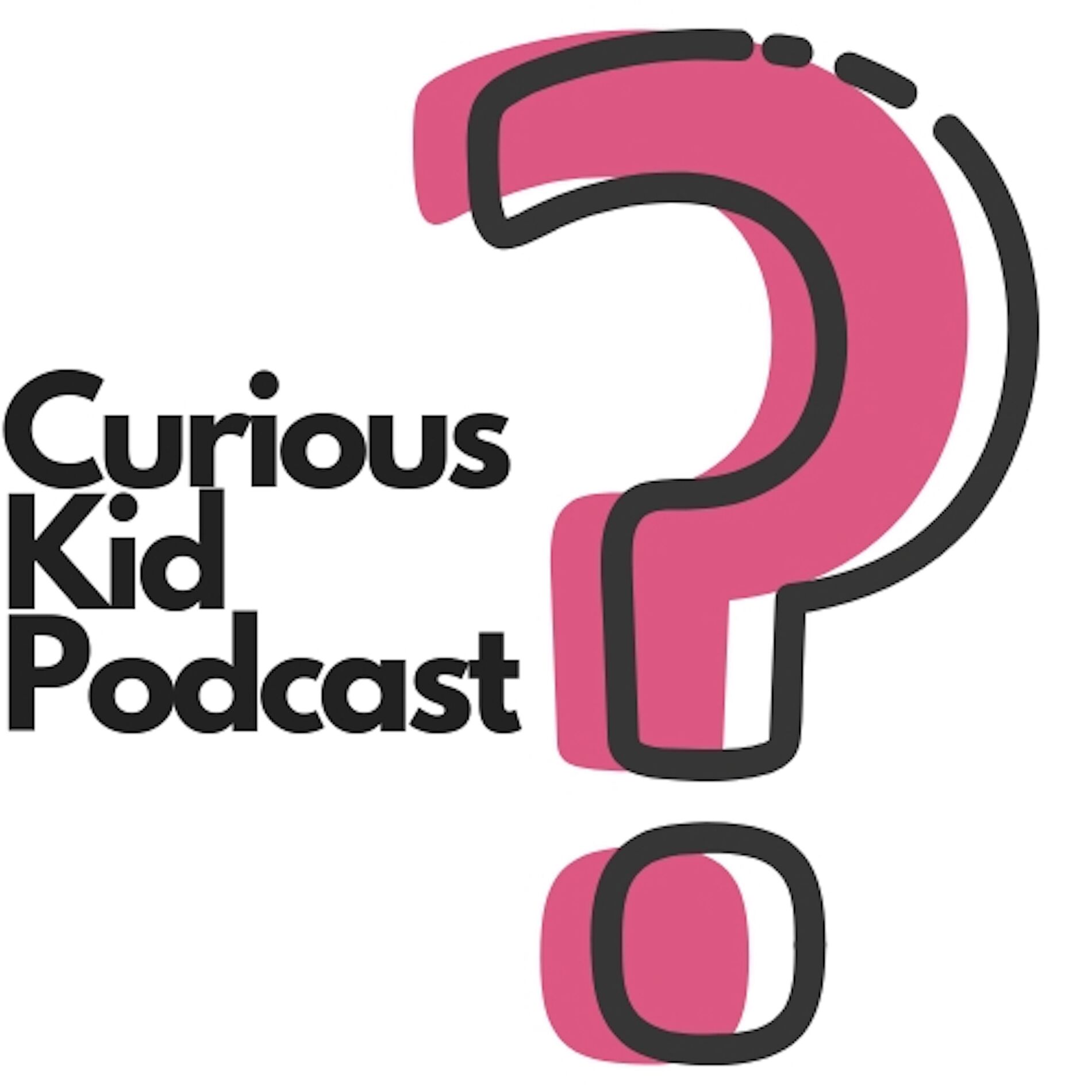 Show cover of Curious Kid Podcast