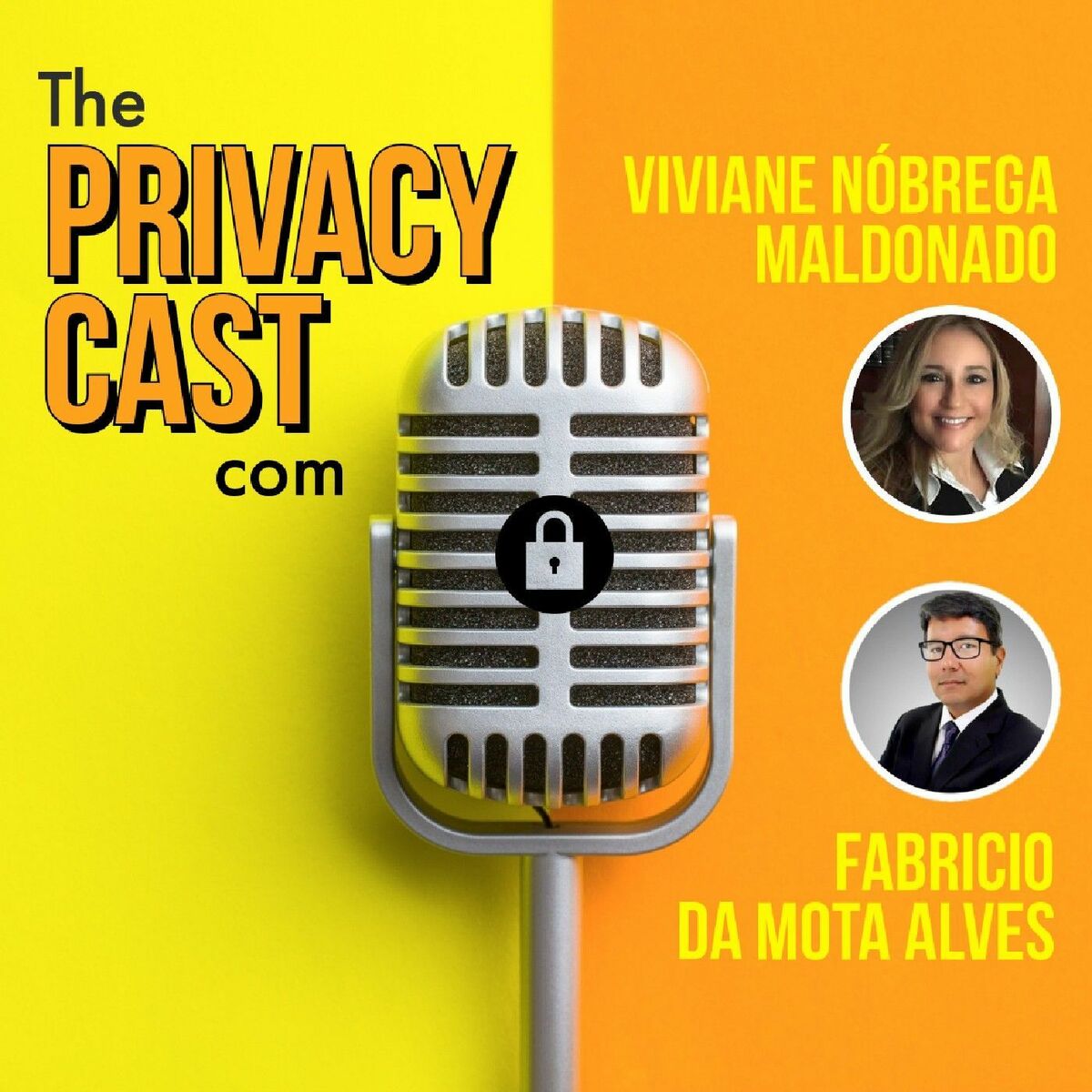 Show cover of The Privacy Cast: Tudo Sobre LGPD e GDPR