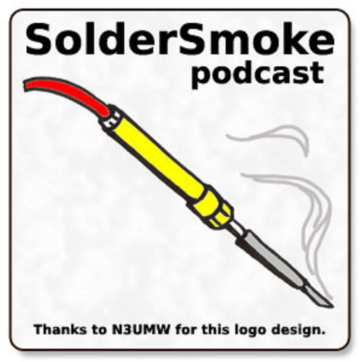 Show cover of SolderSmoke Podcasts