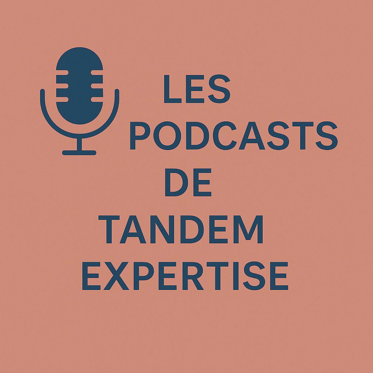 Show cover of Les podcasts de TANDEM EXPERTISE