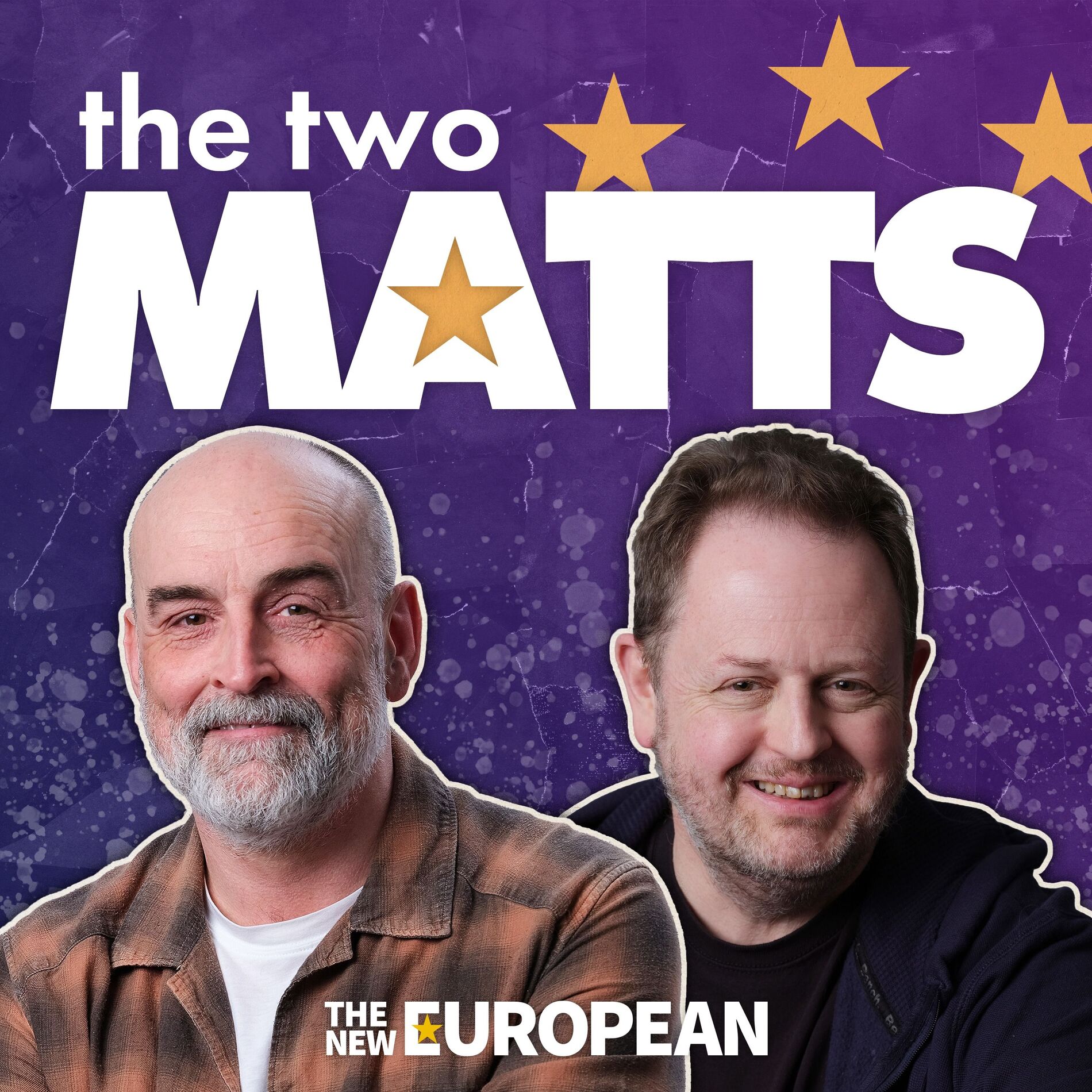Show cover of The Two Matts