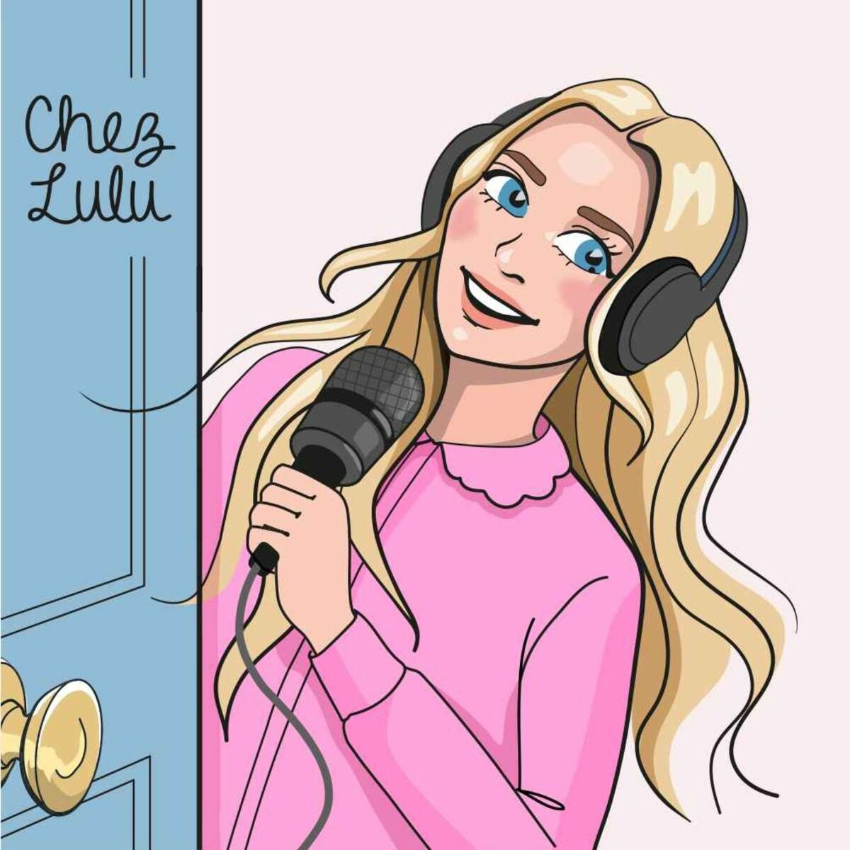 Show cover of Chez Lulu