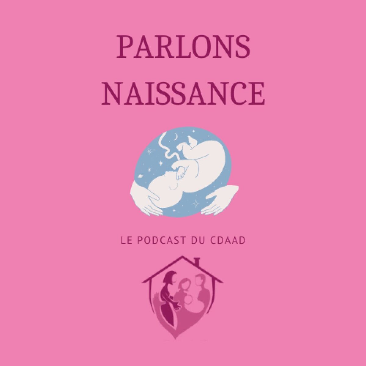 Show cover of PARLONS NAISSANCE