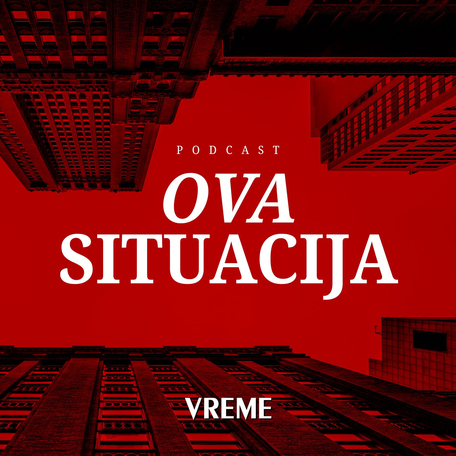 Show cover of Ova situacija