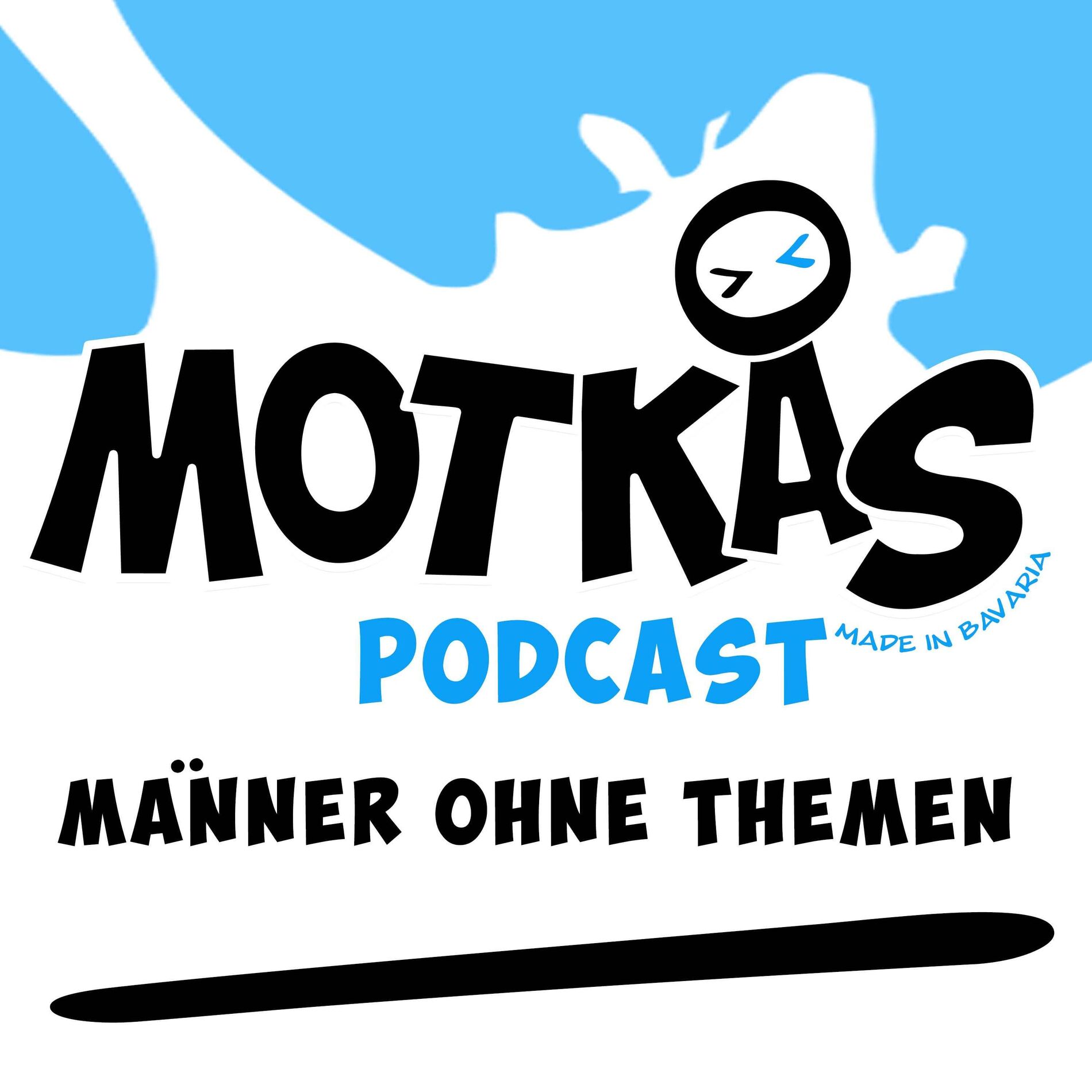 Show cover of MOTKAS - MÄNNER OHNE THEMEN