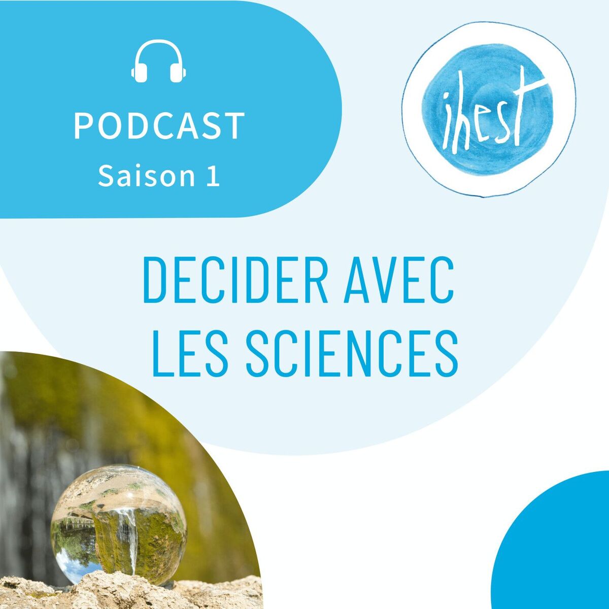 Show cover of Décider avec les Sciences par l'IHEST