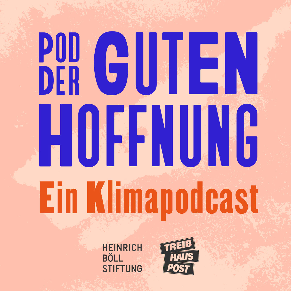 Show cover of Pod der guten Hoffnung