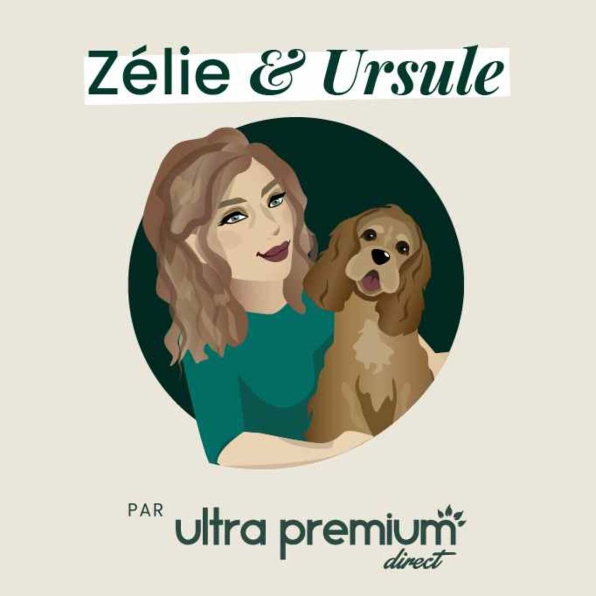 Show cover of Zélie et Ursule