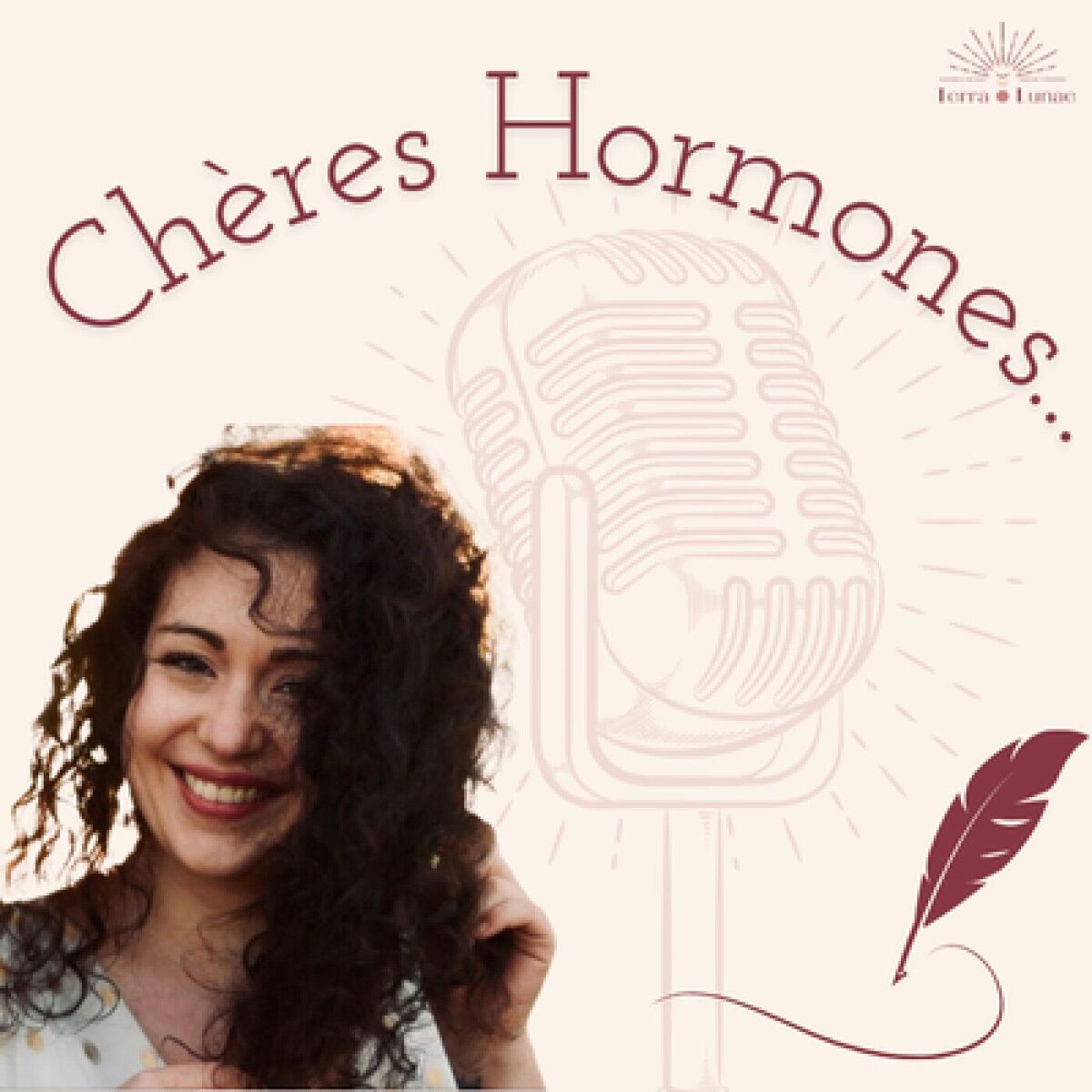 Show cover of Chères hormones...