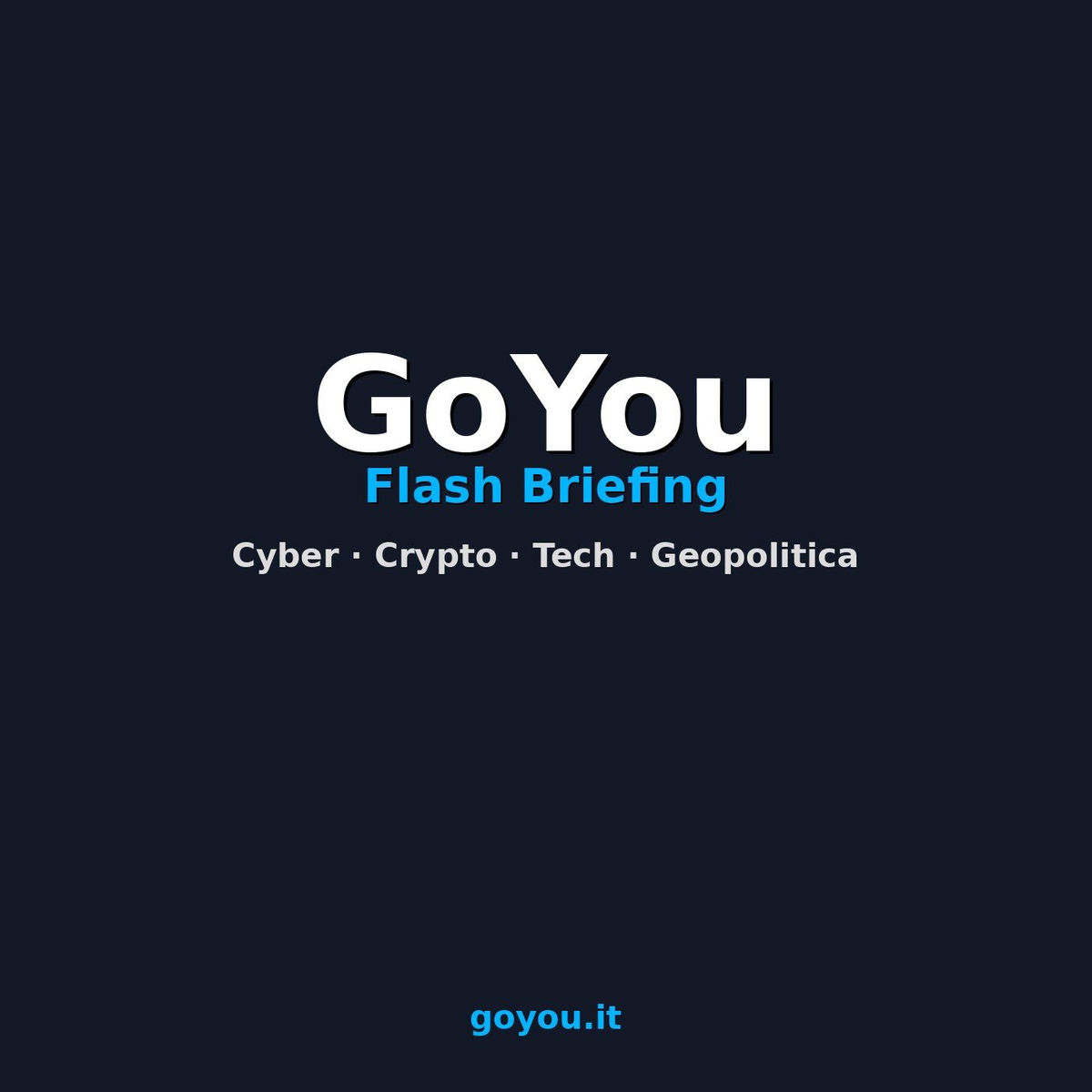 Show cover of GoYou Technology (EN)