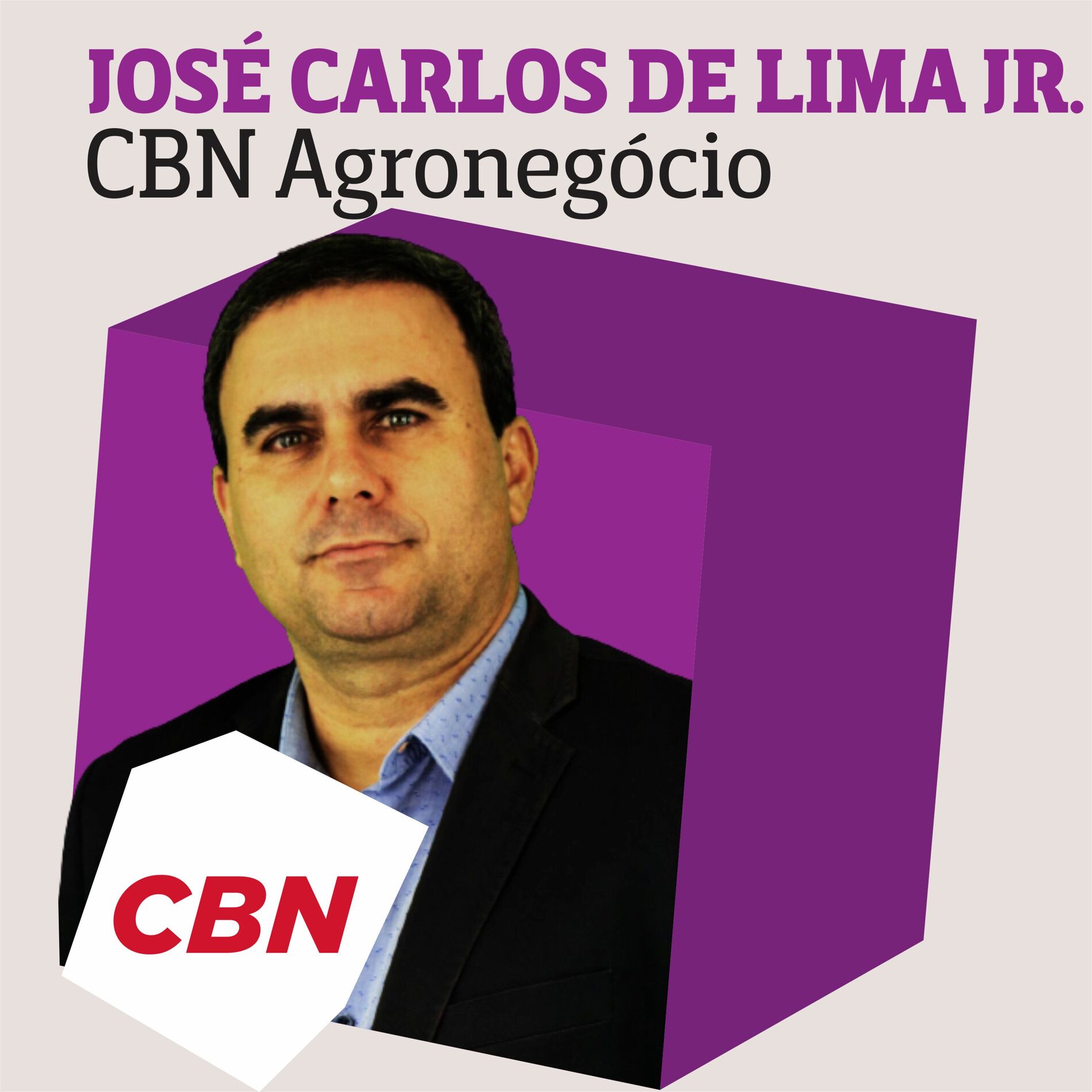 Show cover of CBN Agronegócio