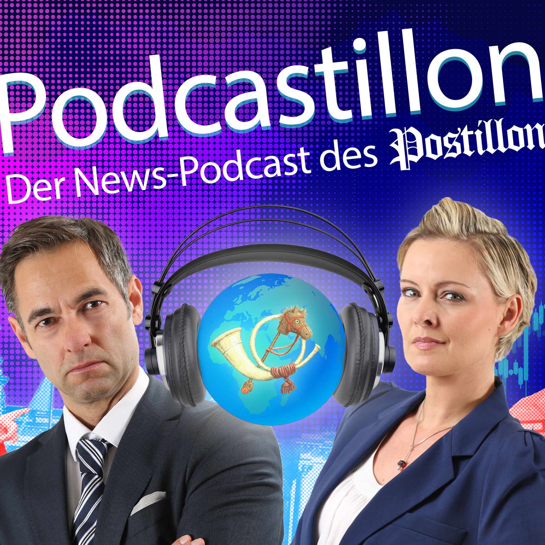 Show cover of Podcastillon